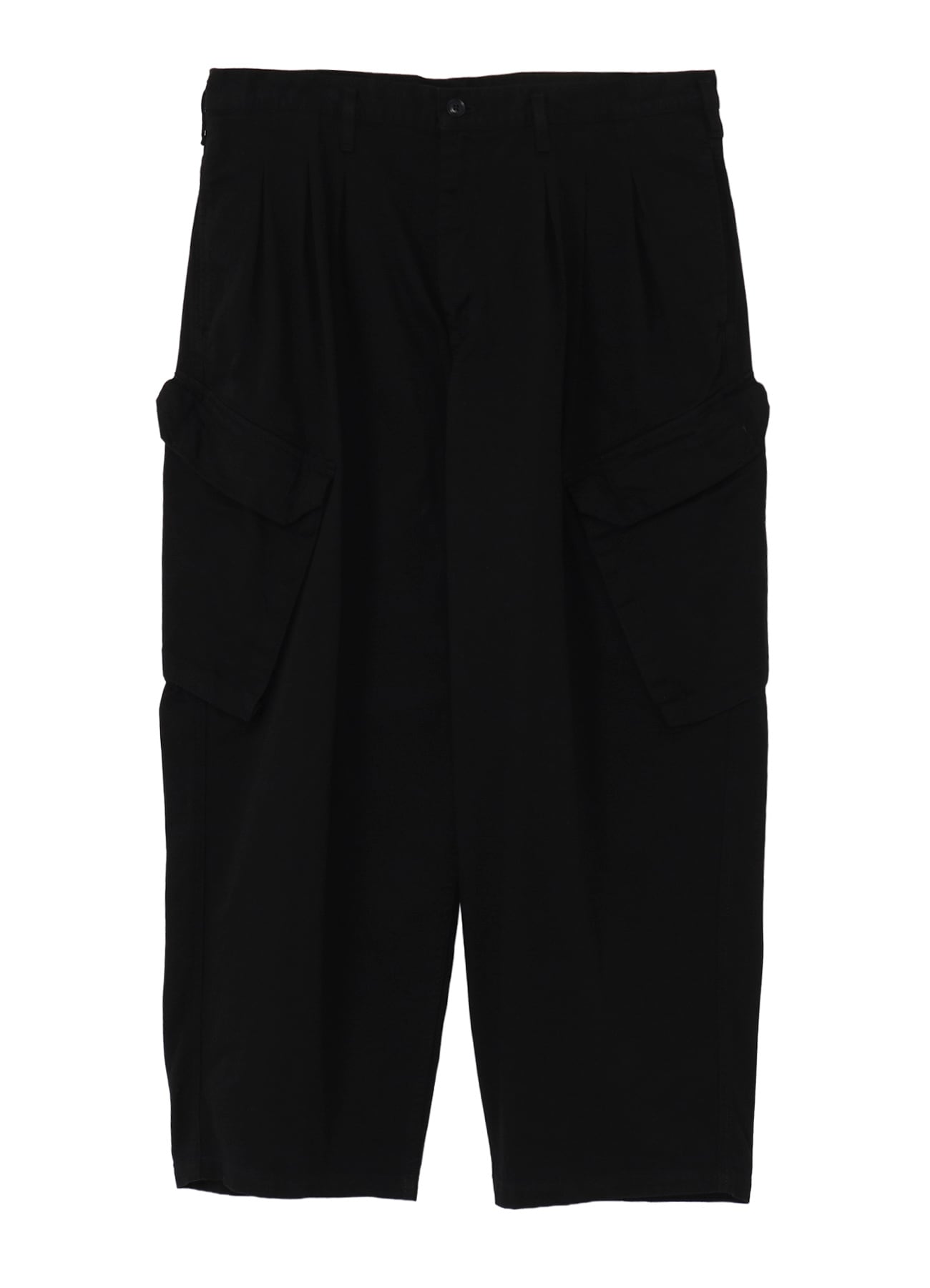 BS/ KATSURAGI 12 TUCKS WORK PANTS