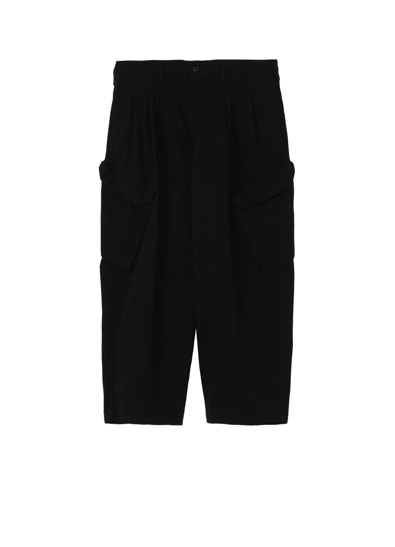 BS/ KATSURAGI 12 TUCKS WORK PANTS