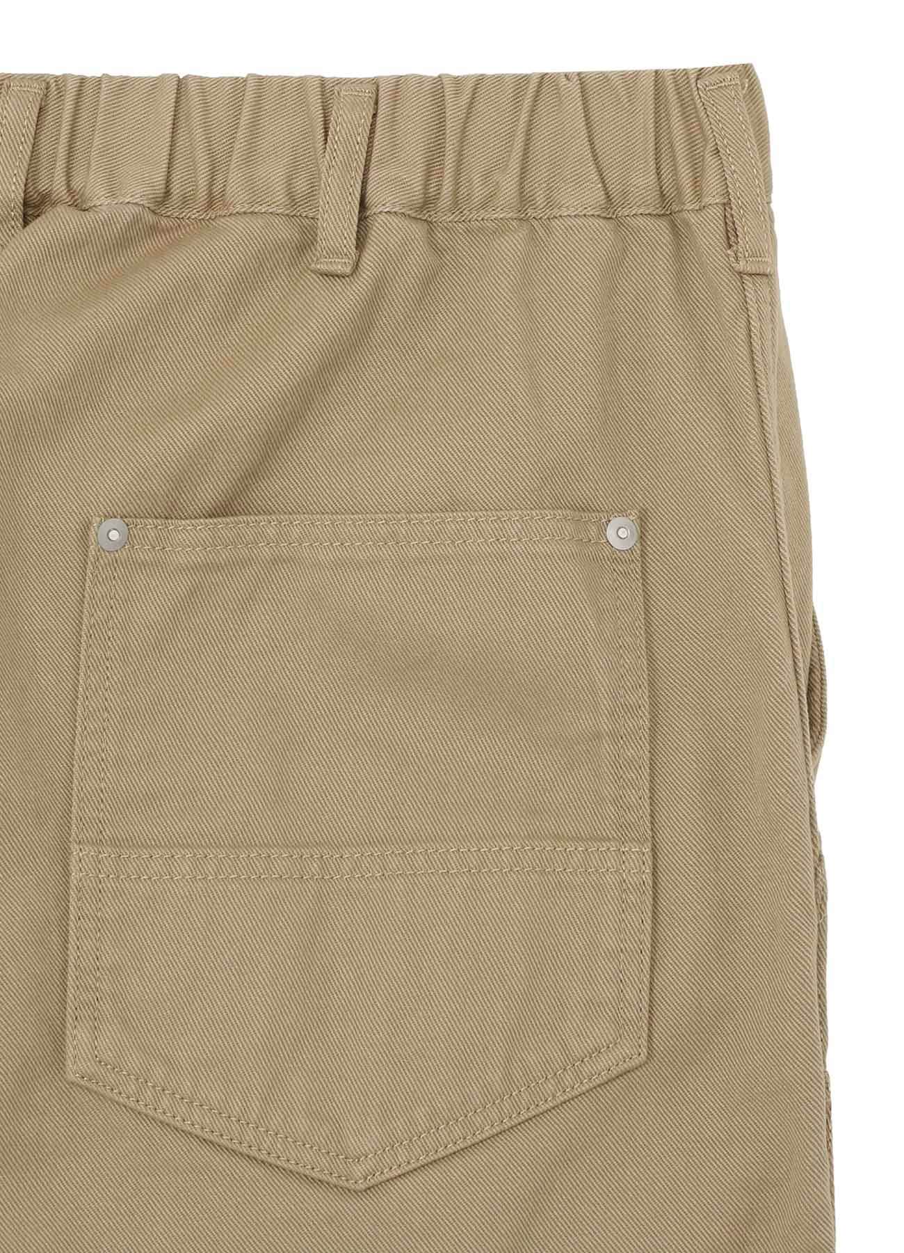 BS/ KATSURAGI DOUBLE ELASTIC WORK PANTS
