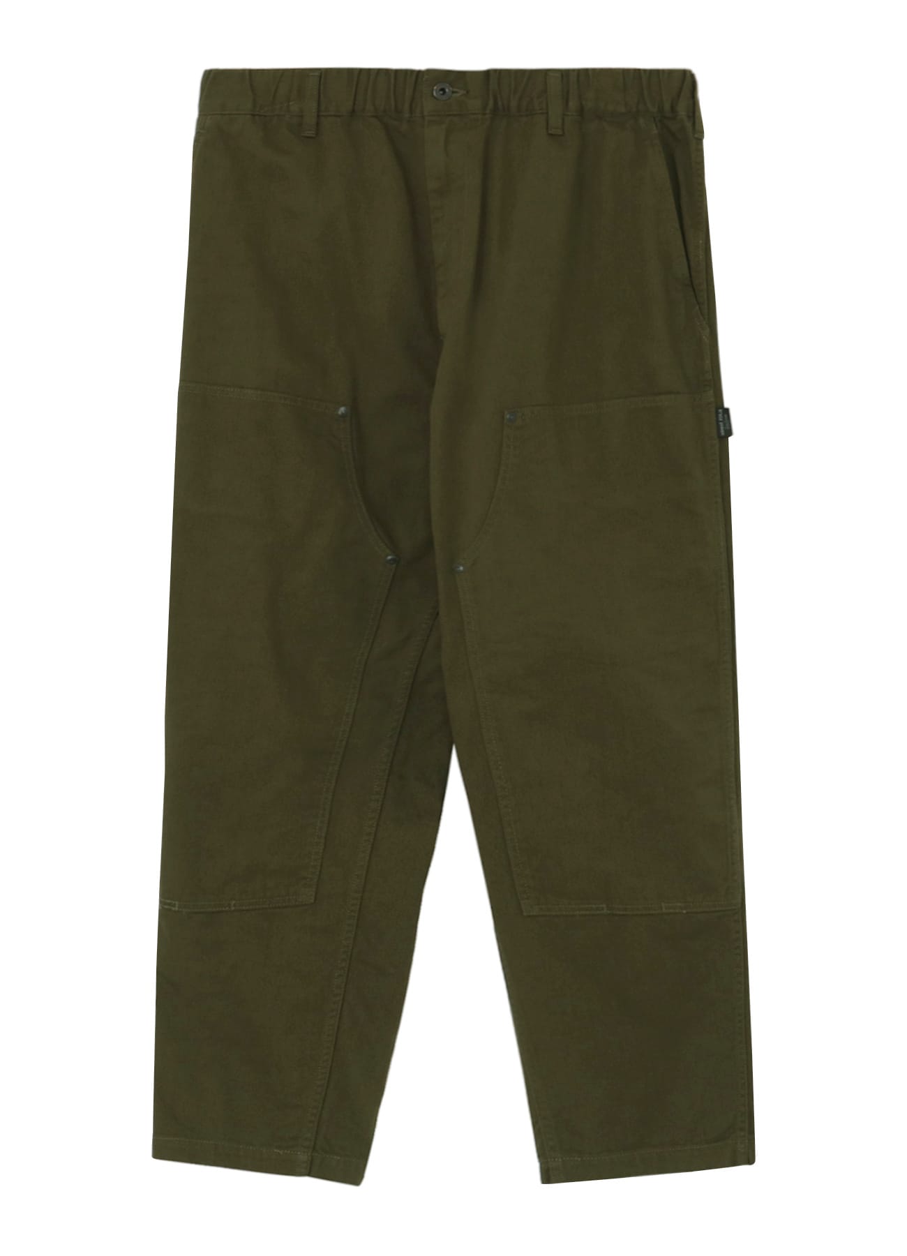 BS/ KATSURAGI DOUBLE ELASTIC WORK PANTS