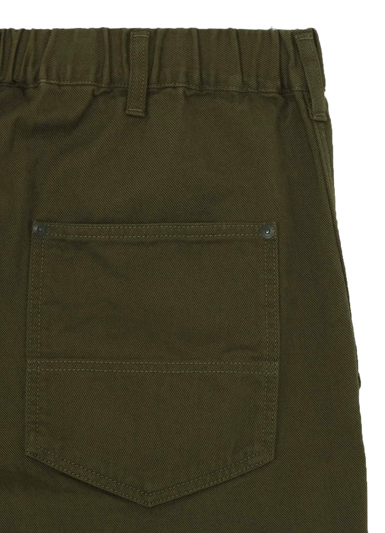 BS/ KATSURAGI DOUBLE ELASTIC WORK PANTS