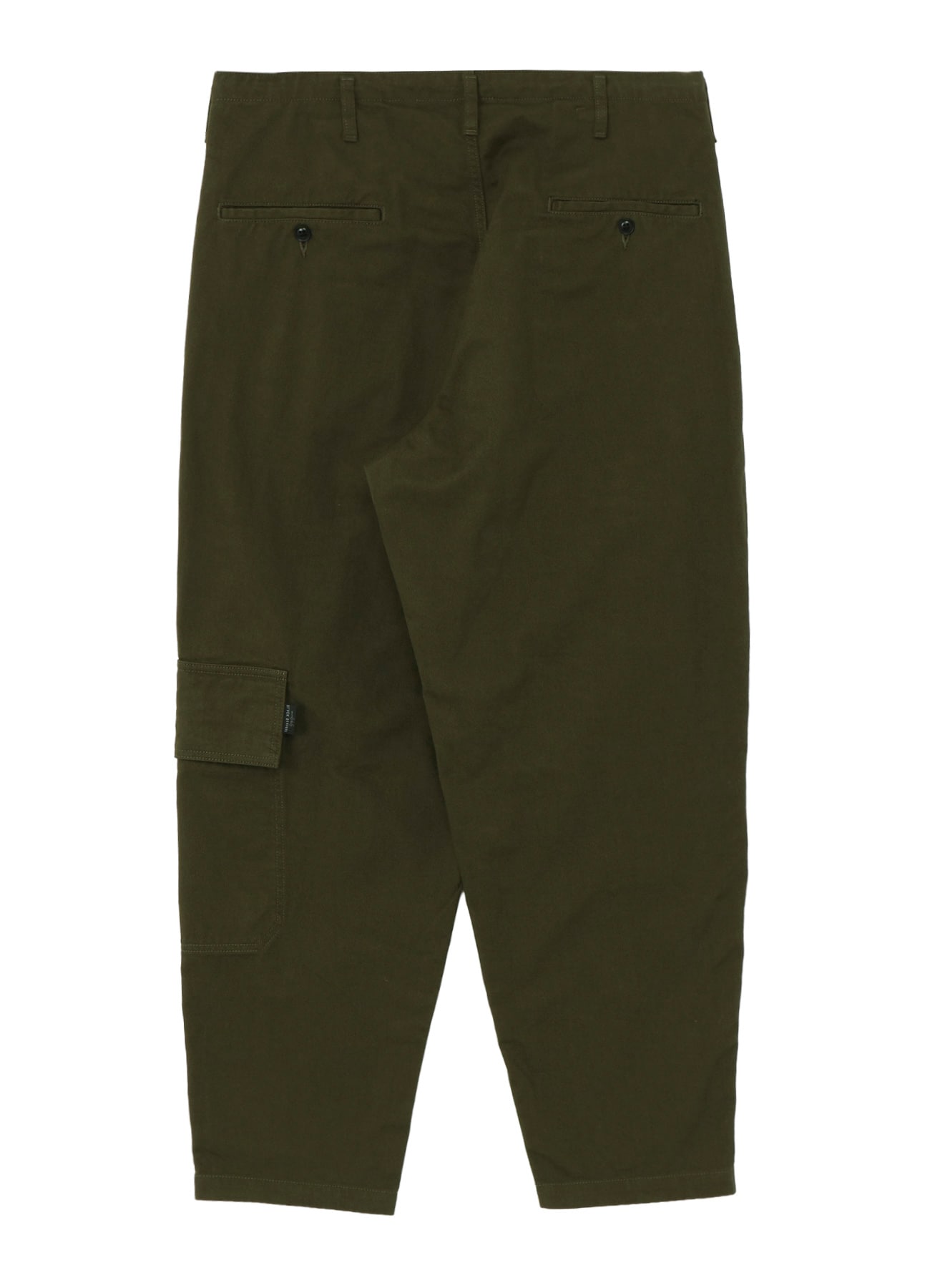 BS/ KATSURAGI SIDE TUCK PANTS