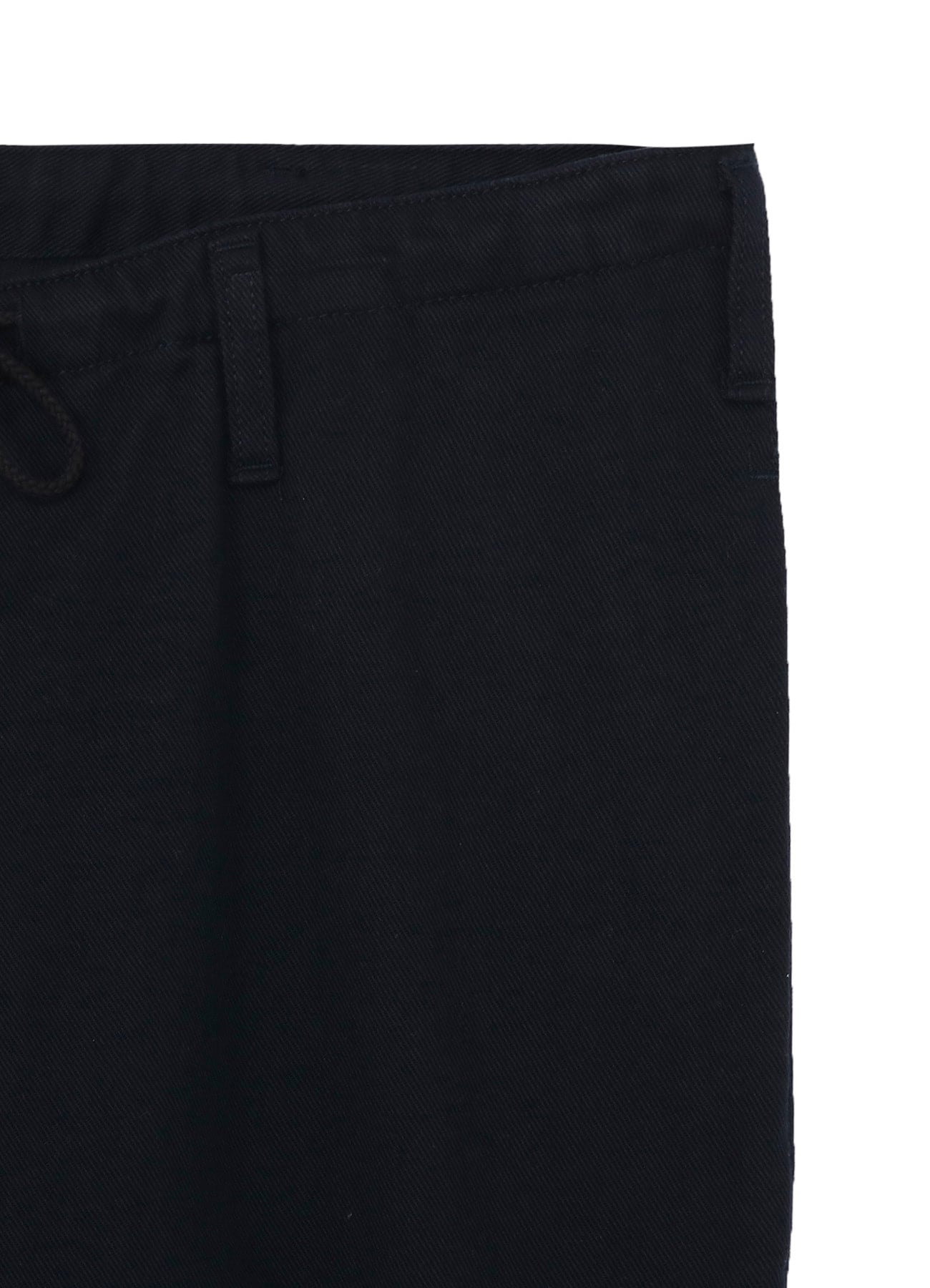 BS/ KATSURAGI SIDE TUCK PANTS