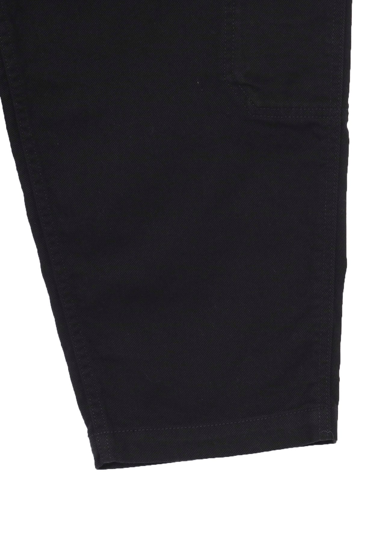 BS/ KATSURAGI SIDE TUCK PANTS