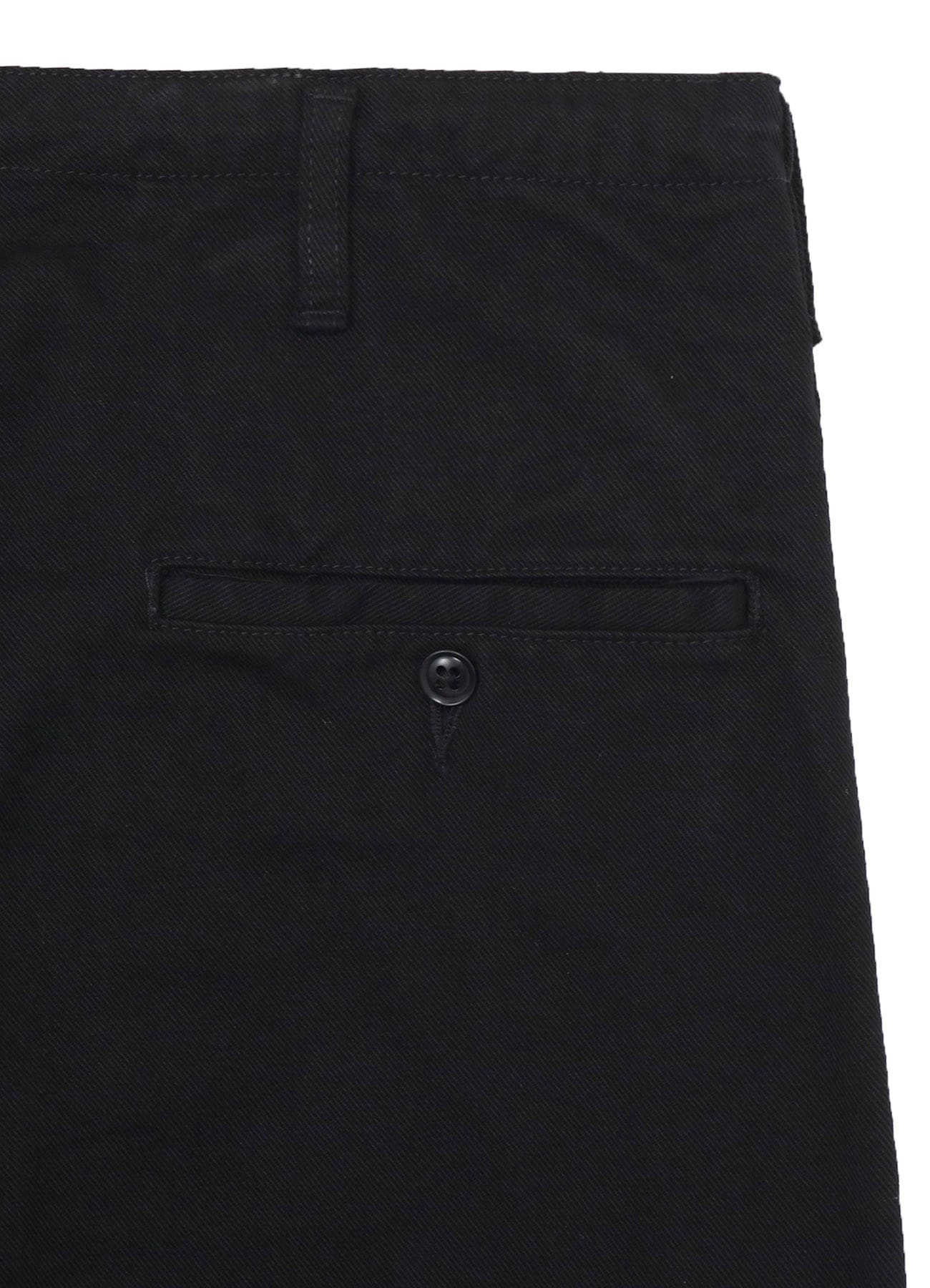 BS/ KATSURAGI SIDE TUCK PANTS