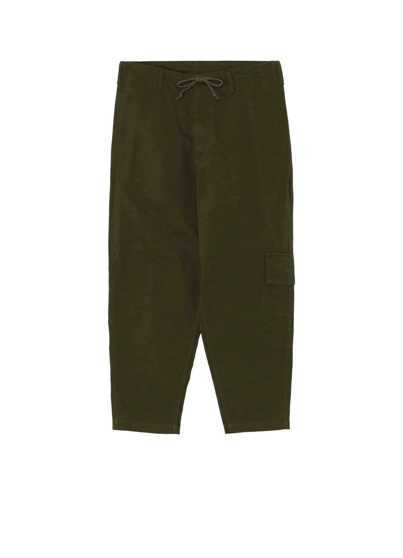 BS/ KATSURAGI SIDE TUCK PANTS