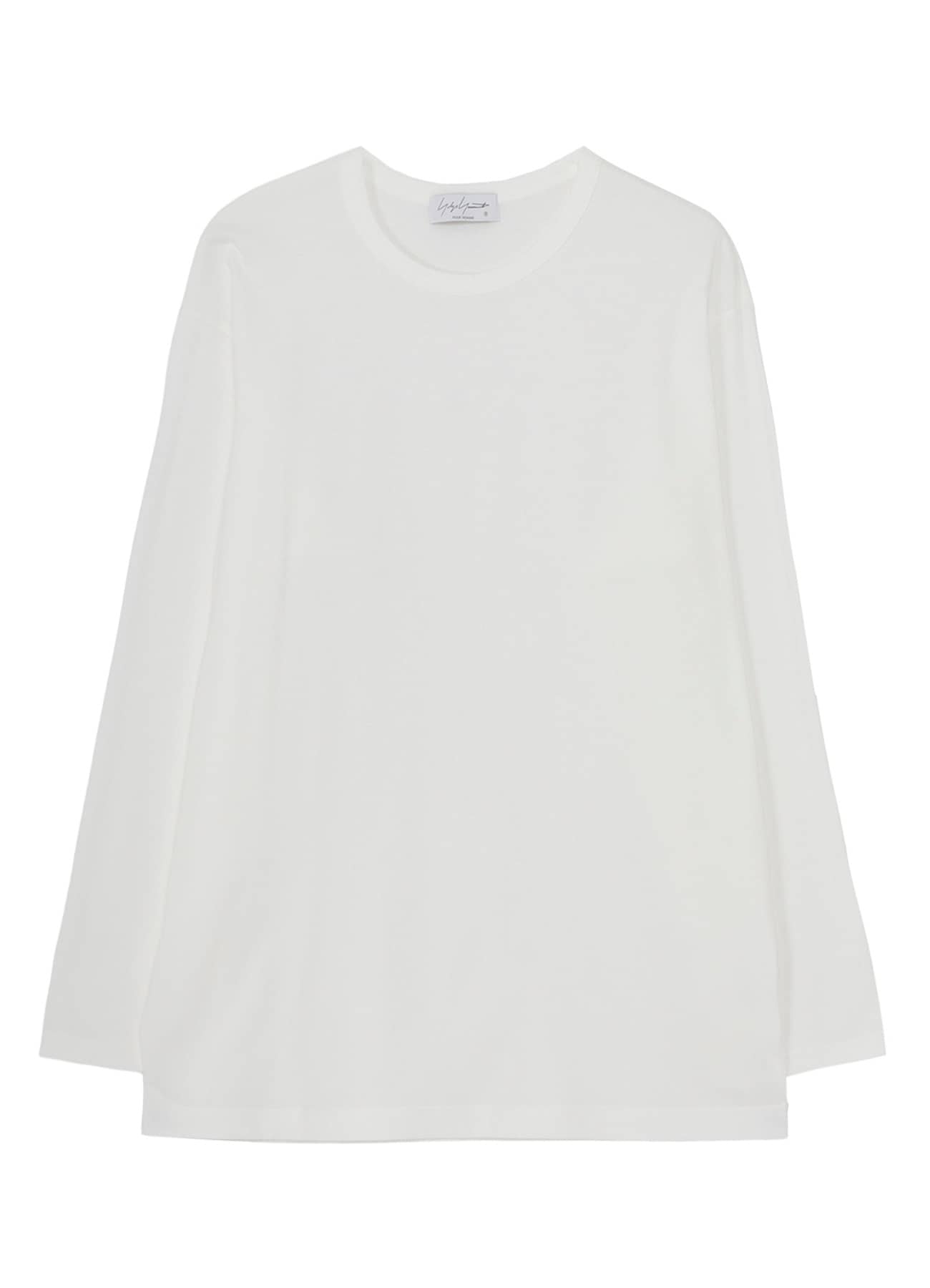 30/- ULTIMA PS ROUND NECK LONG SLV T