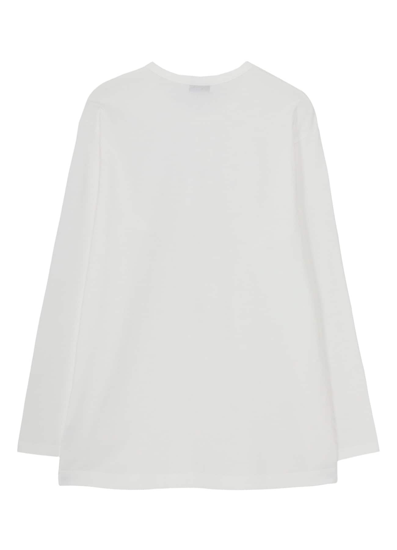 30/- ULTIMA PS ROUND NECK LONG SLV T