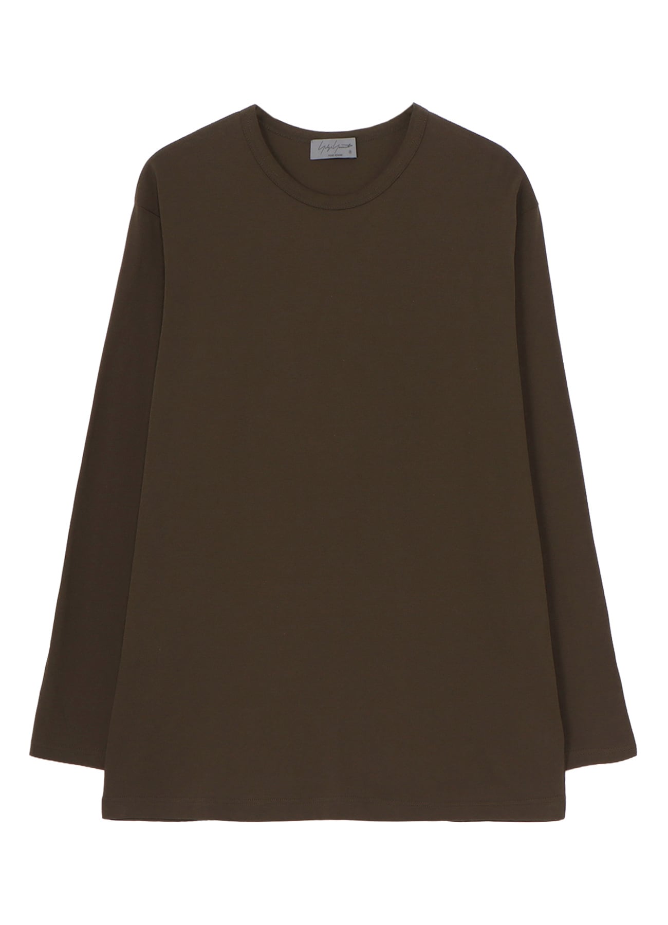 30/- ULTIMA PS ROUND NECK LONG SLV T