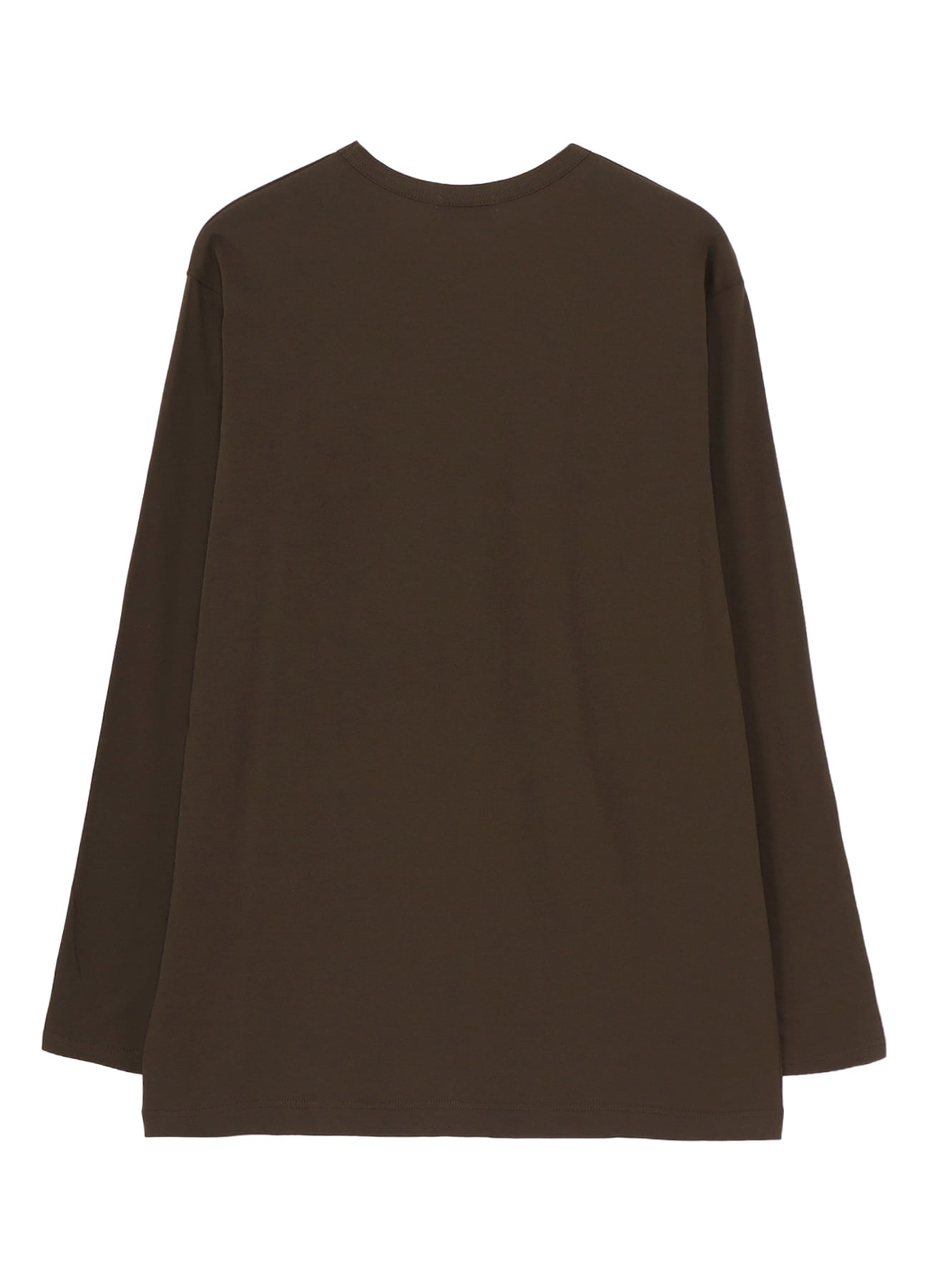 30/- ULTIMA PS ROUND NECK LONG SLV T