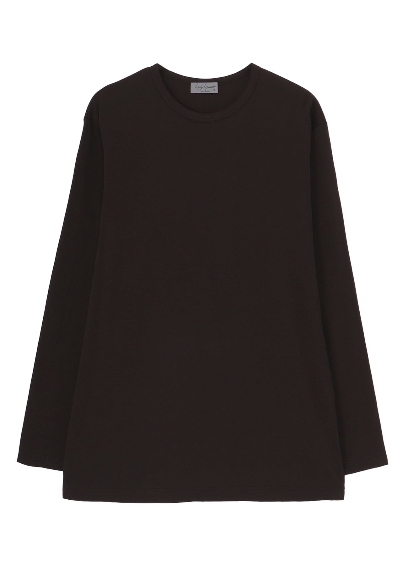 30/- ULTIMA PS ROUND NECK LONG SLV T