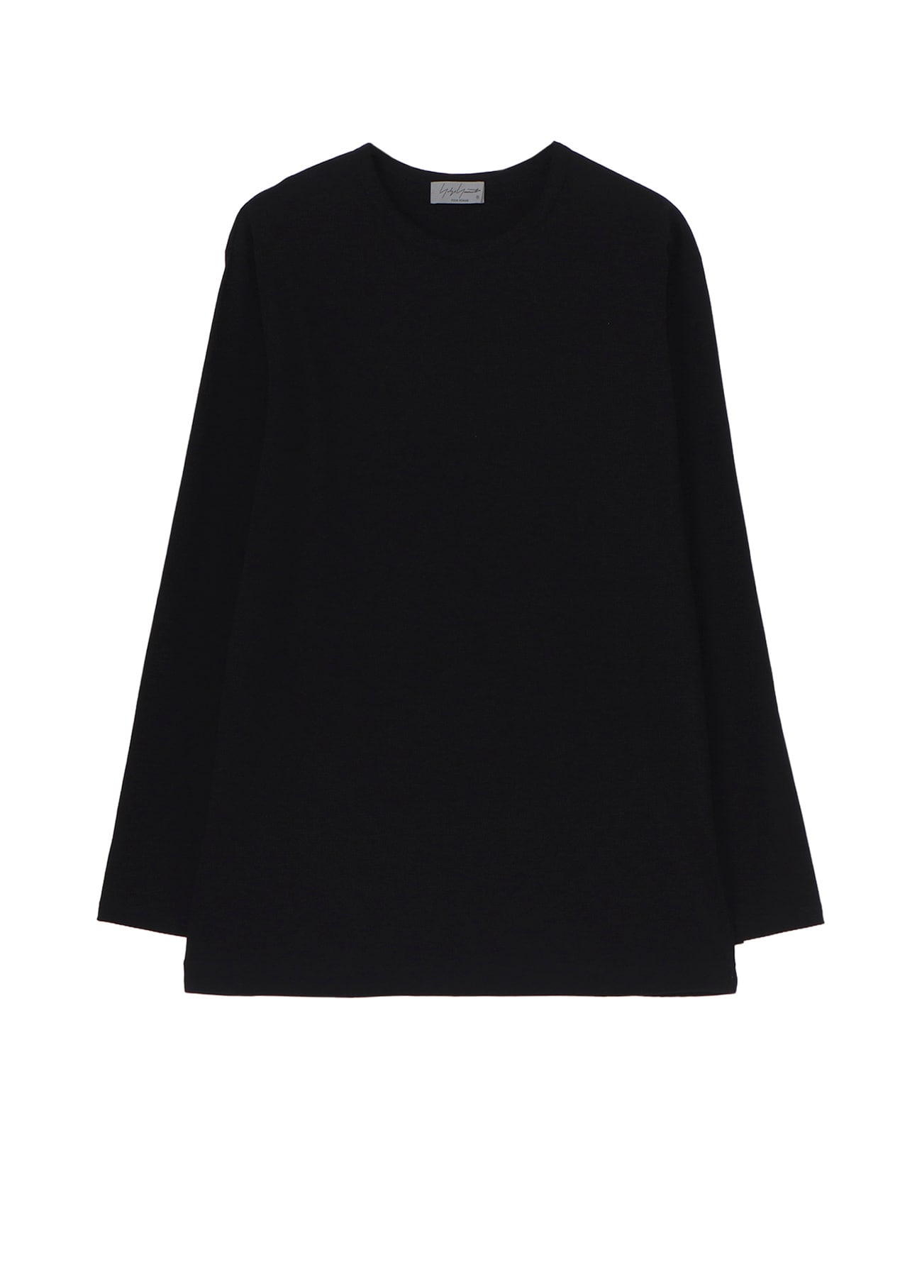 30/- ULTIMA PS ROUND NECK LONG SLV T