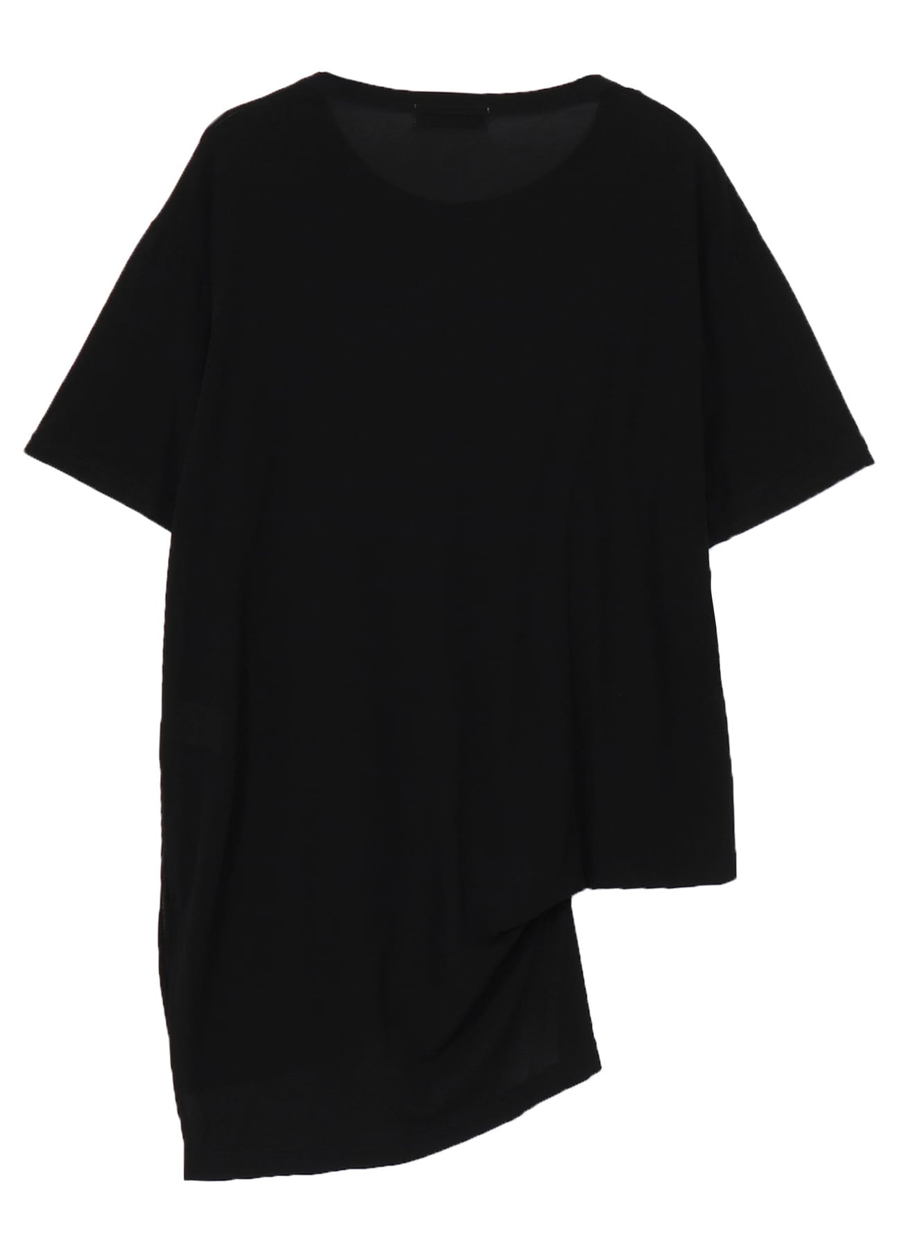 HIGH TWISTED GAS PS ASYMMETRY SHORT SLV T