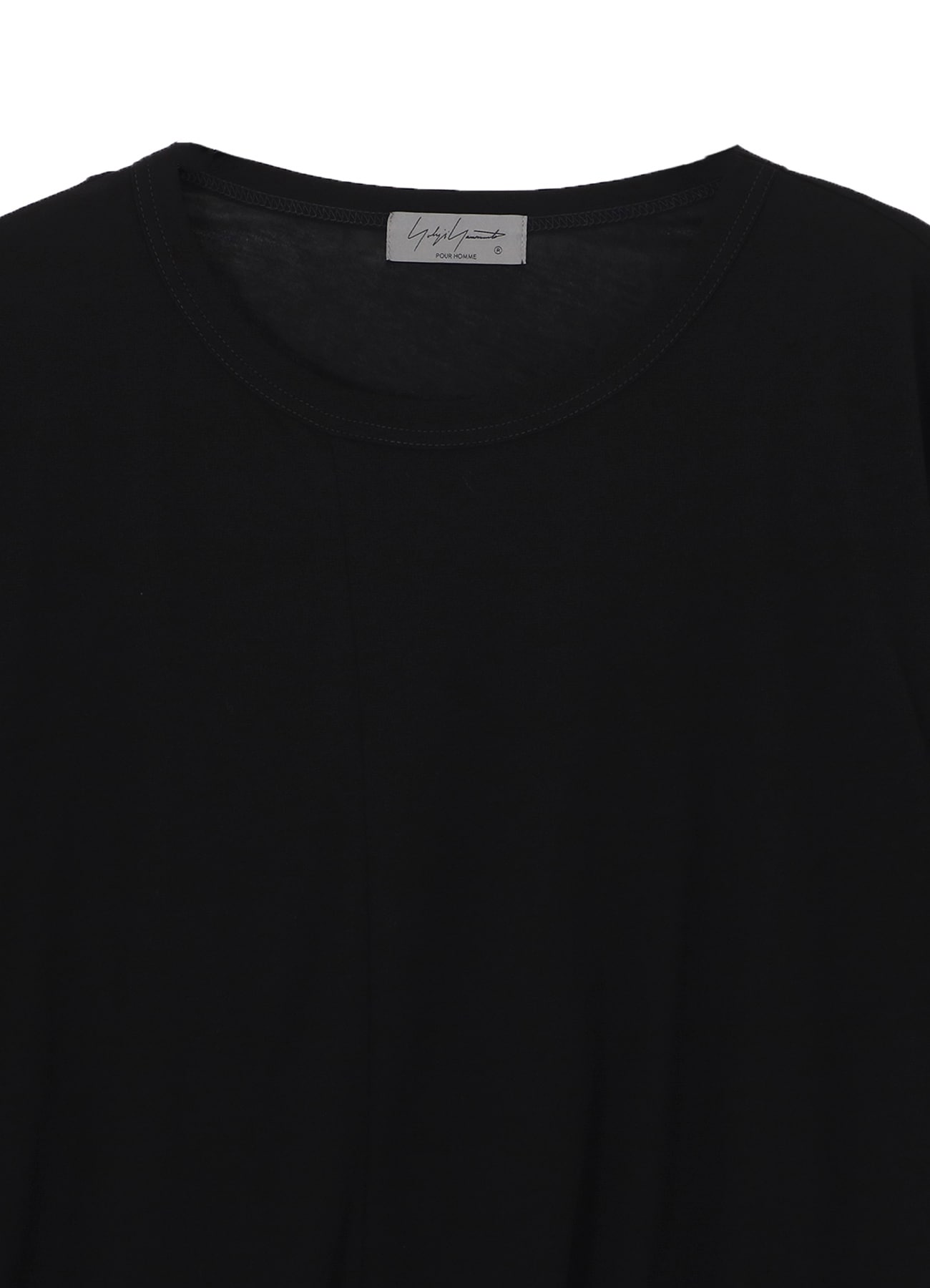 HIGH TWISTED GAS PS ASYMMETRY SHORT SLV T