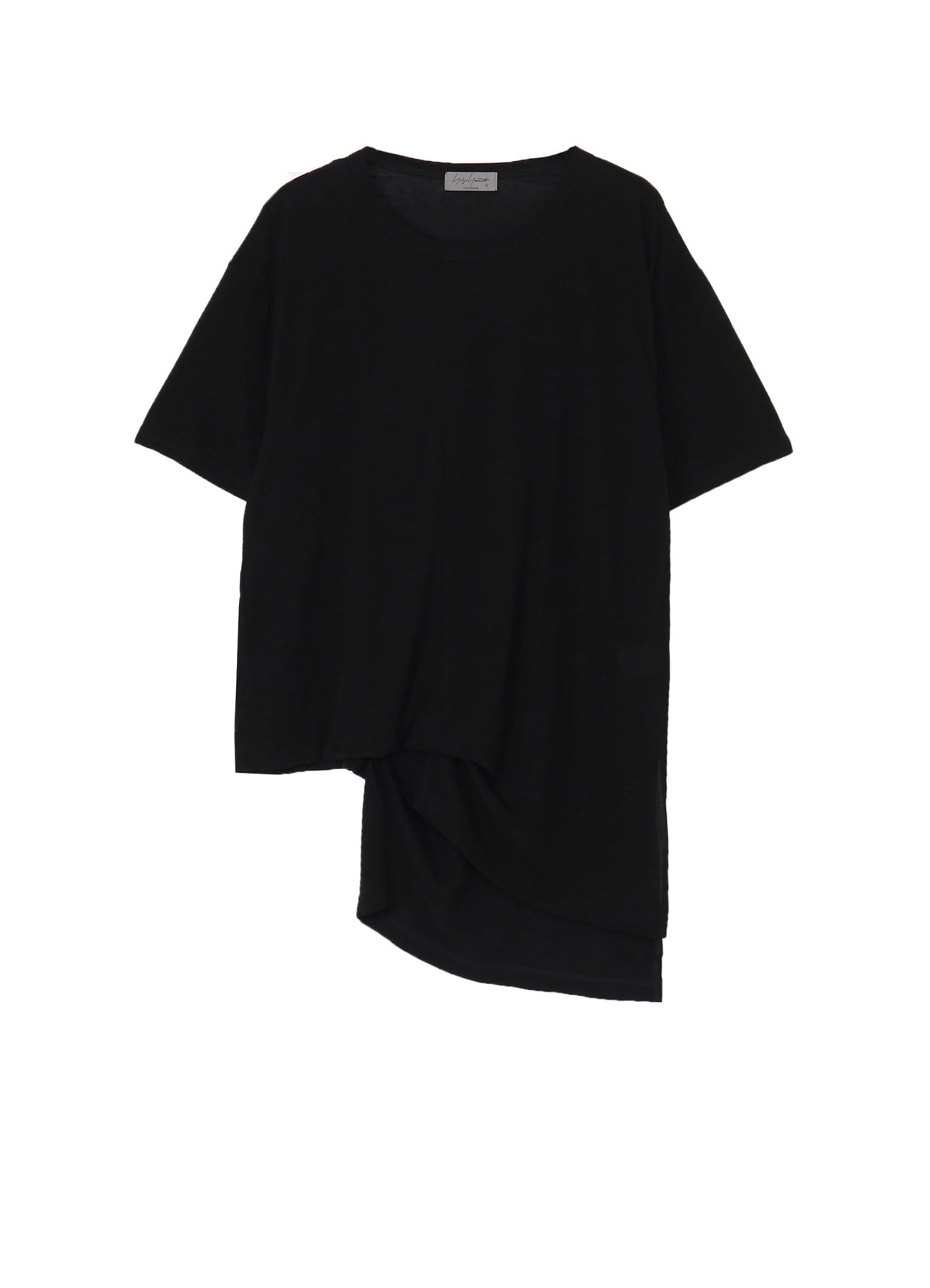 HIGH TWISTED GAS PS ASYMMETRY SHORT SLV T