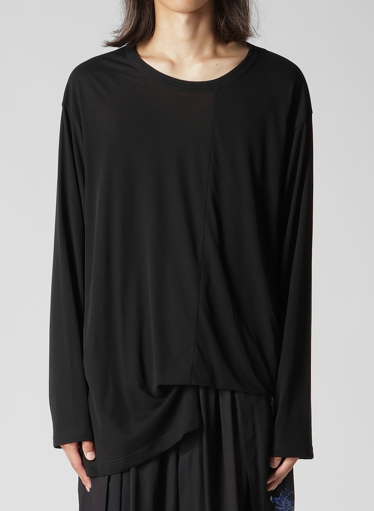 HIGH TWISTED GAS PS ASYMMETRY LONG SLV T