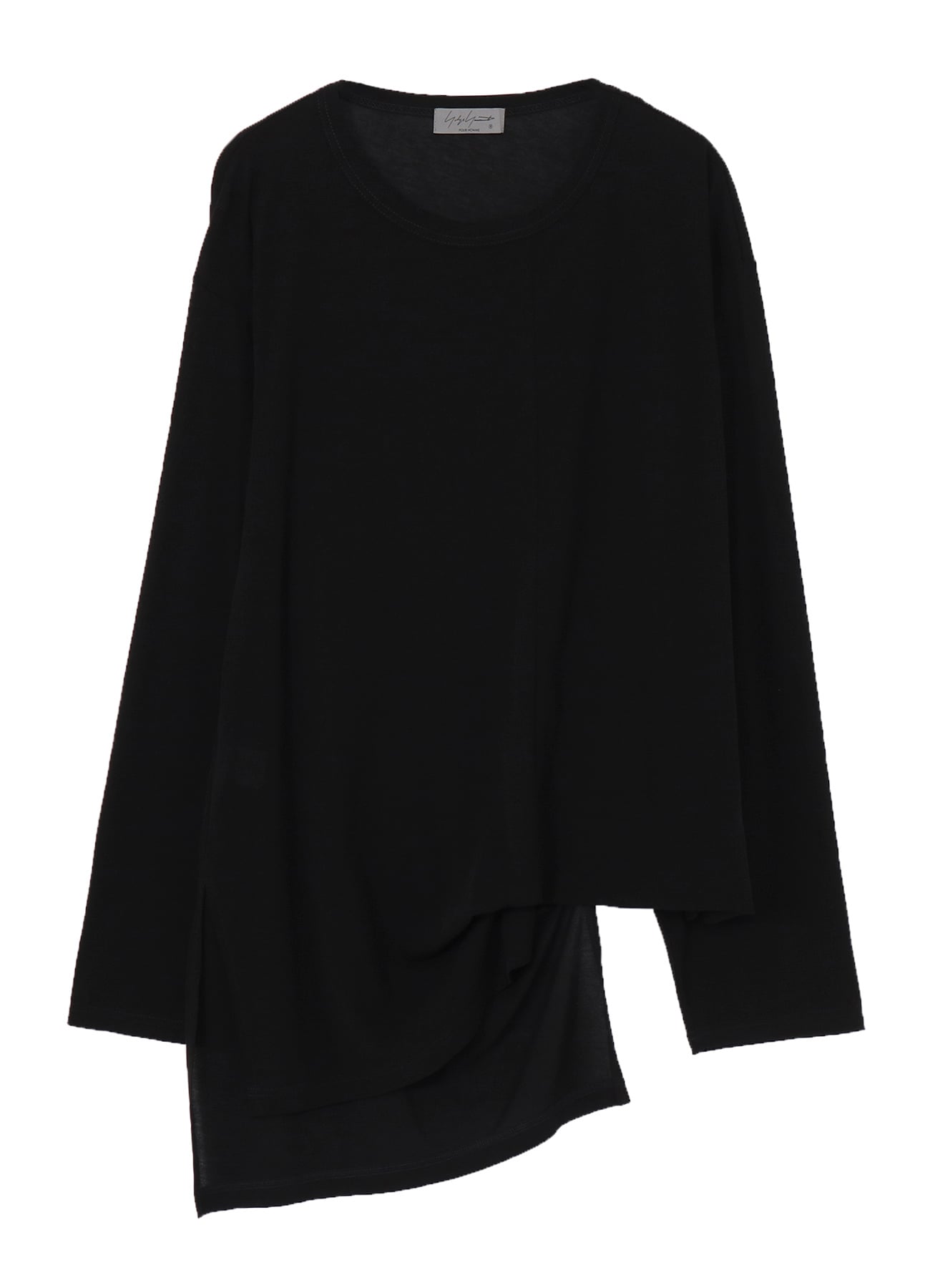 HIGH TWISTED GAS PS ASYMMETRY LONG SLV T