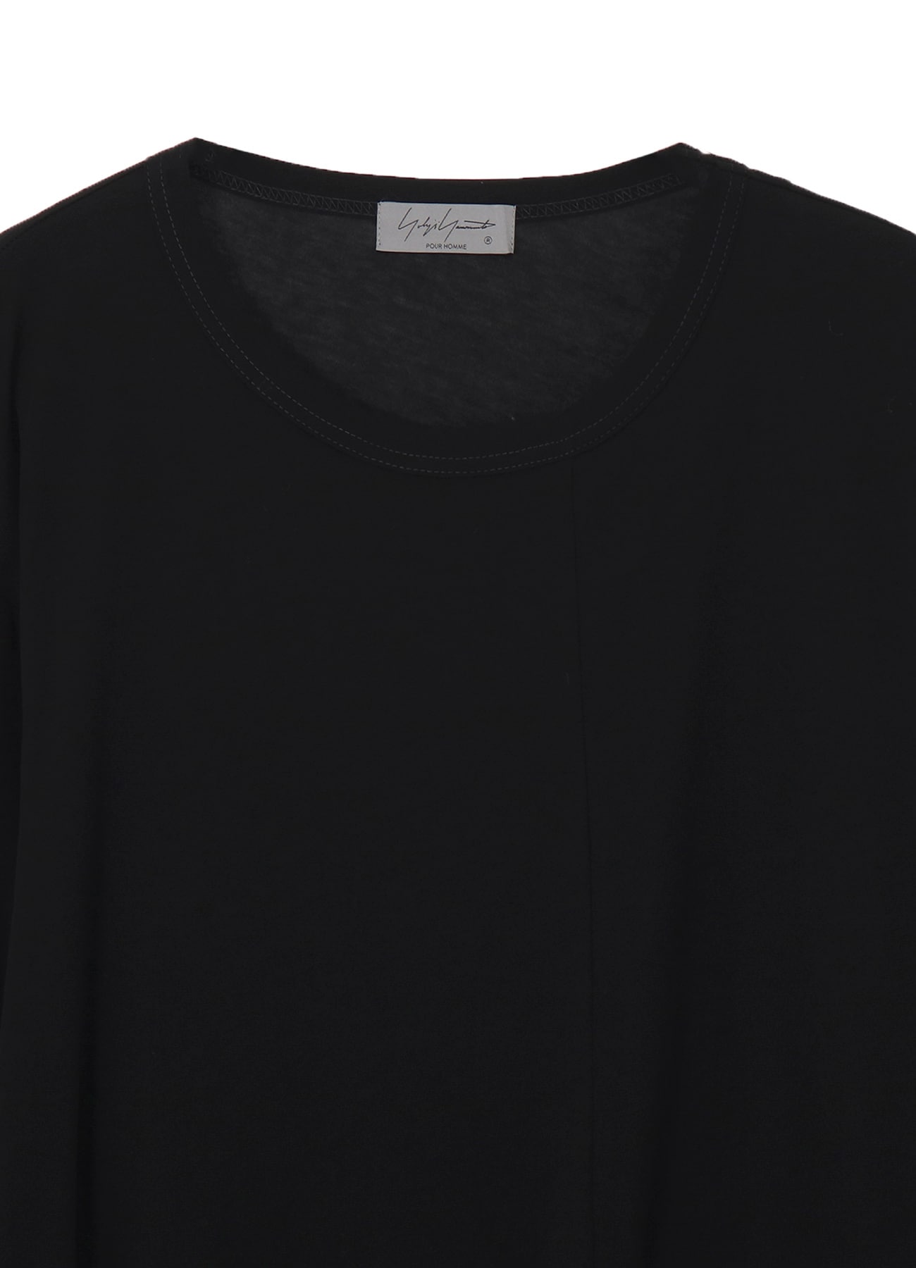 HIGH TWISTED GAS PS ASYMMETRY LONG SLV T