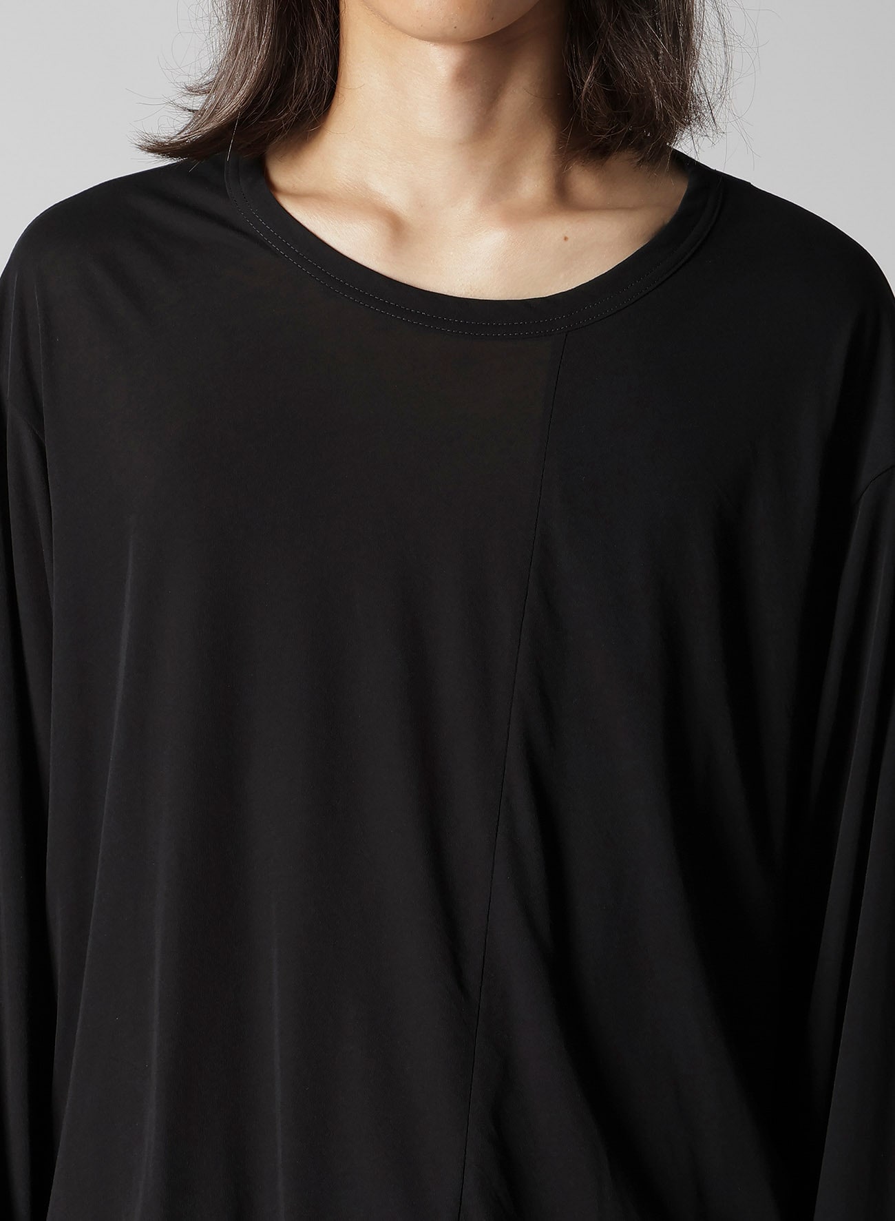 HIGH TWISTED GAS PS ASYMMETRY LONG SLV T