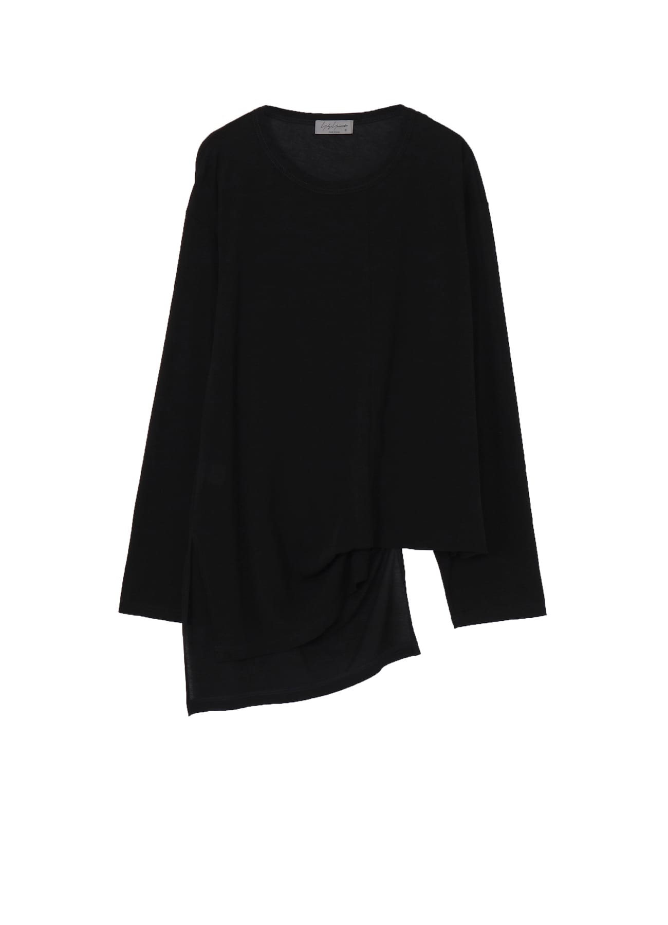 HIGH TWISTED GAS PS ASYMMETRY LONG SLV T