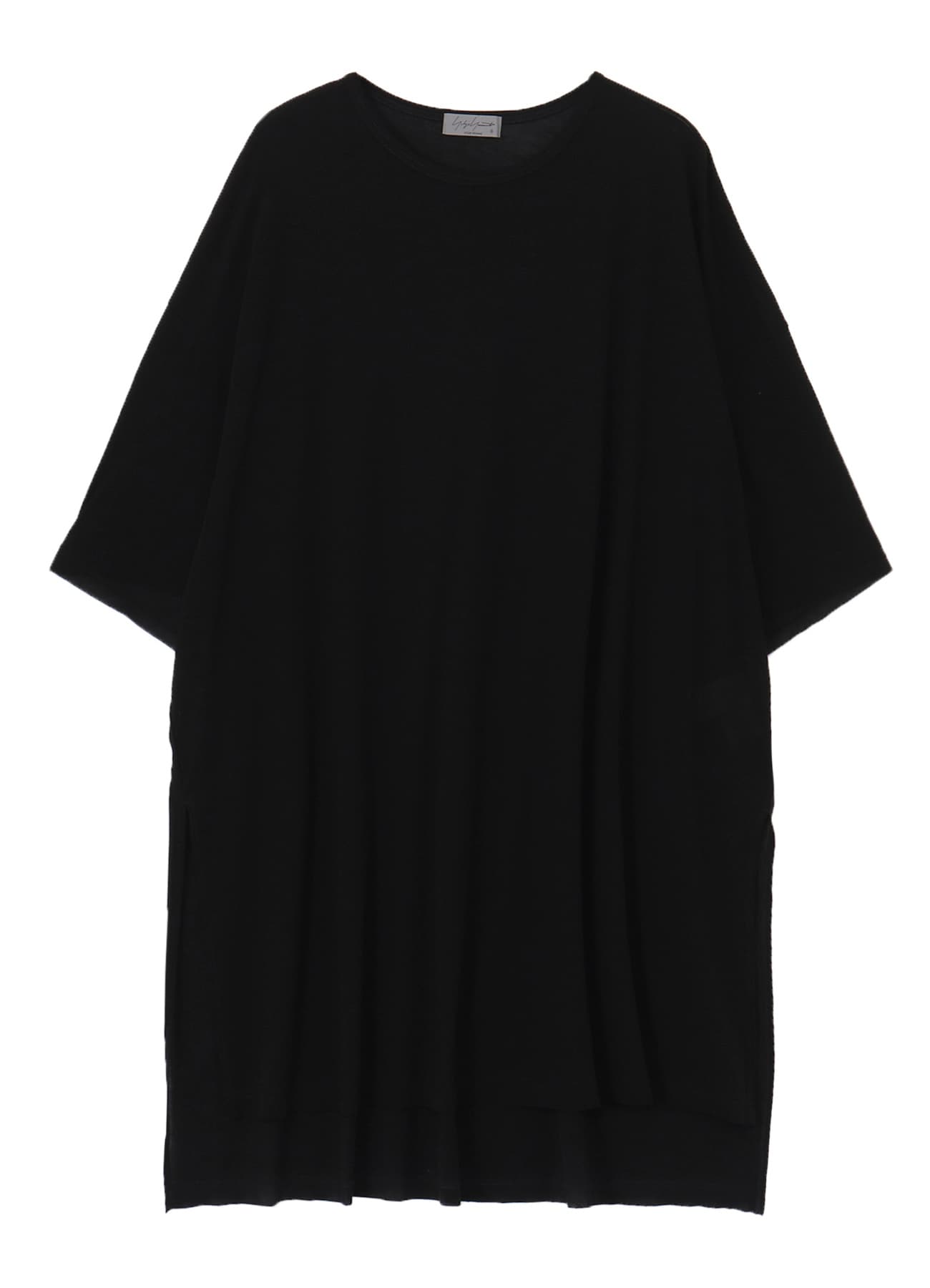 HIGH TWISTED GAS PS OVER SIZED SHORT SLV T