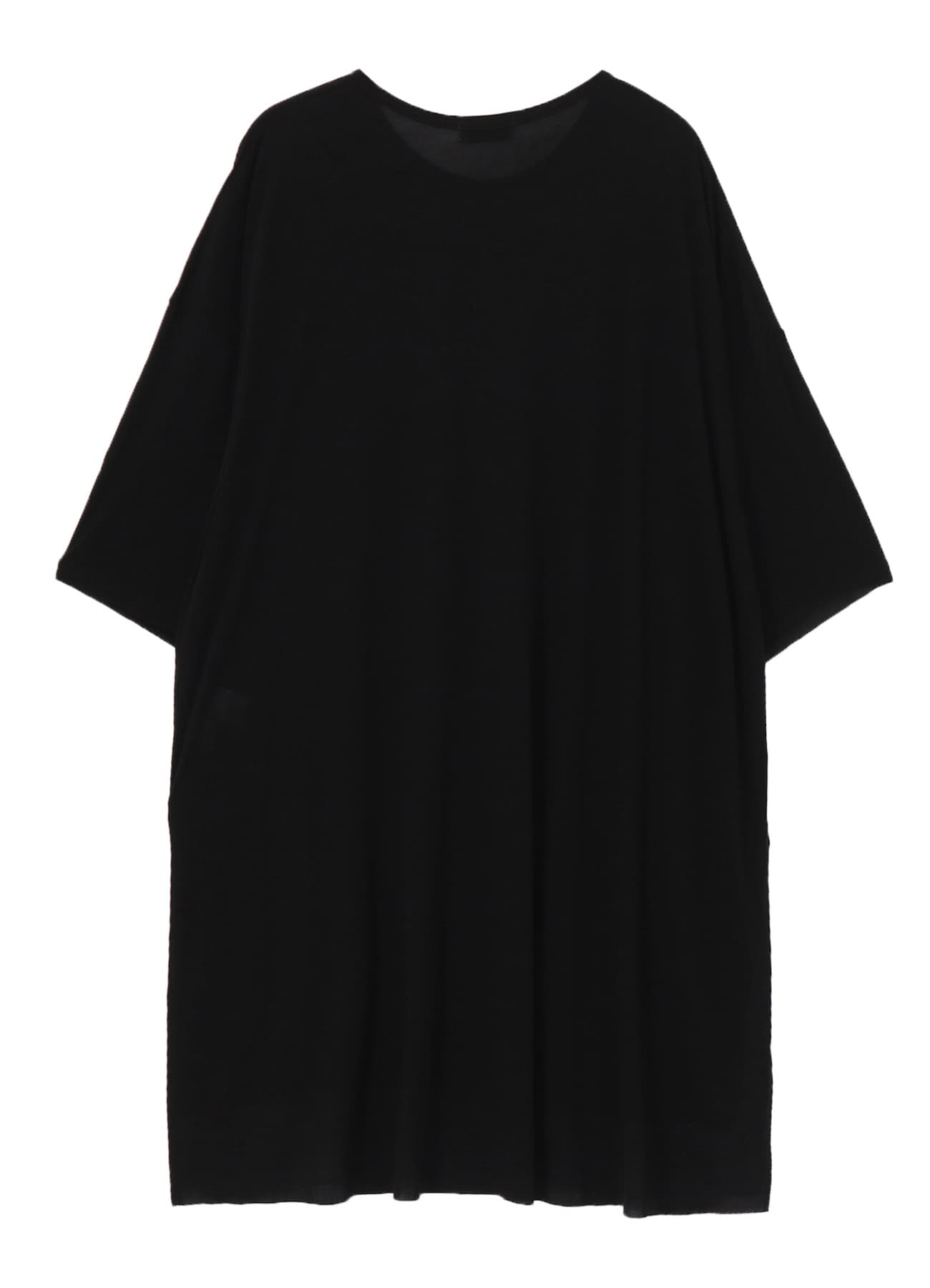 HIGH TWISTED GAS PS OVER SIZED SHORT SLV T