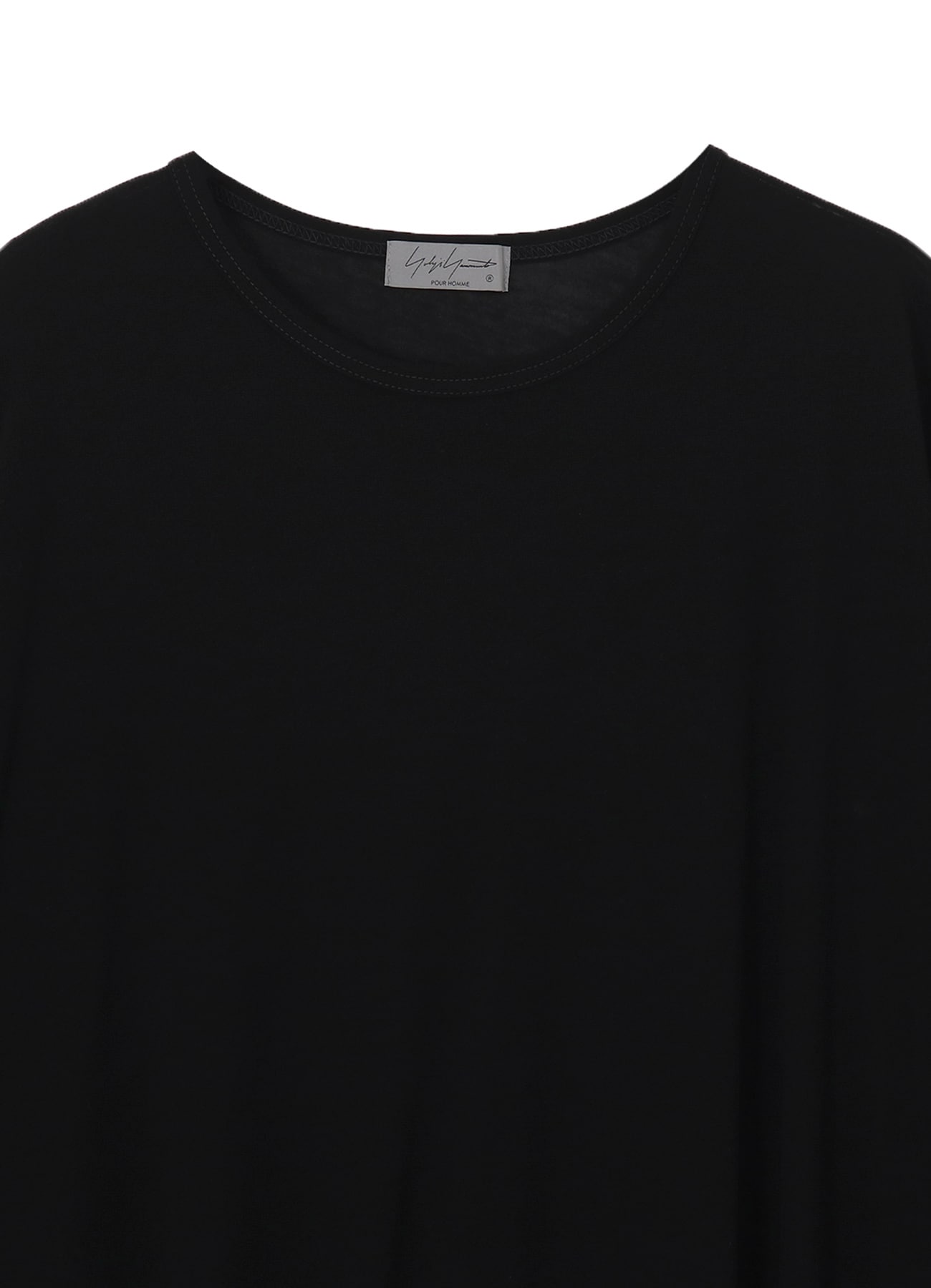 HIGH TWISTED GAS PS OVER SIZED SHORT SLV T