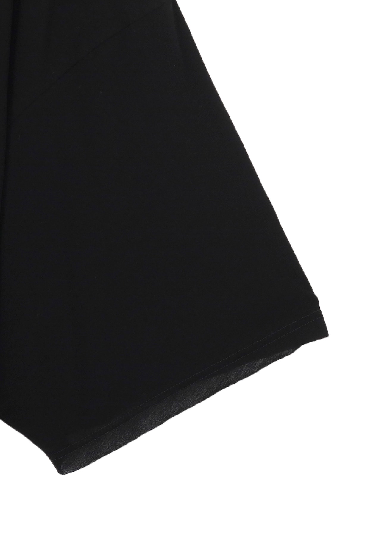 HIGH TWISTED GAS PS OVER SIZED SHORT SLV T