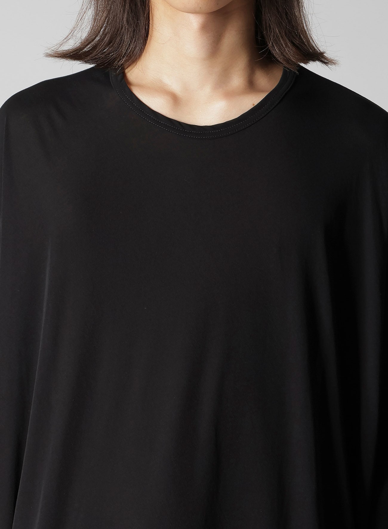 HIGH TWISTED GAS PS OVER SIZED SHORT SLV T