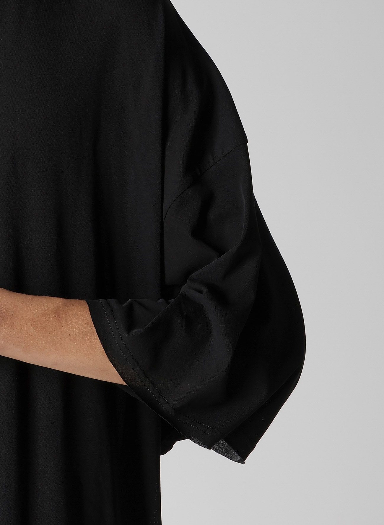 HIGH TWISTED GAS PS OVER SIZED SHORT SLV T