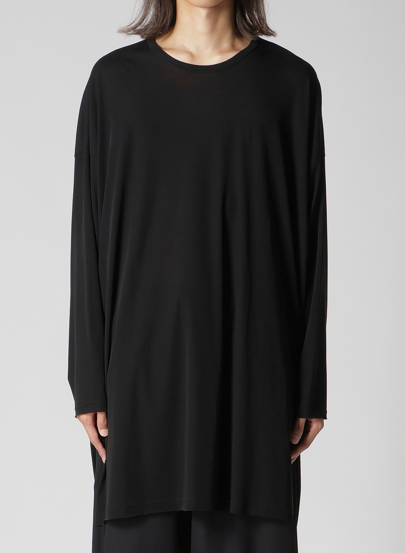 HIGH TWISTED GAS PS OVER SIZED LONG SLV T