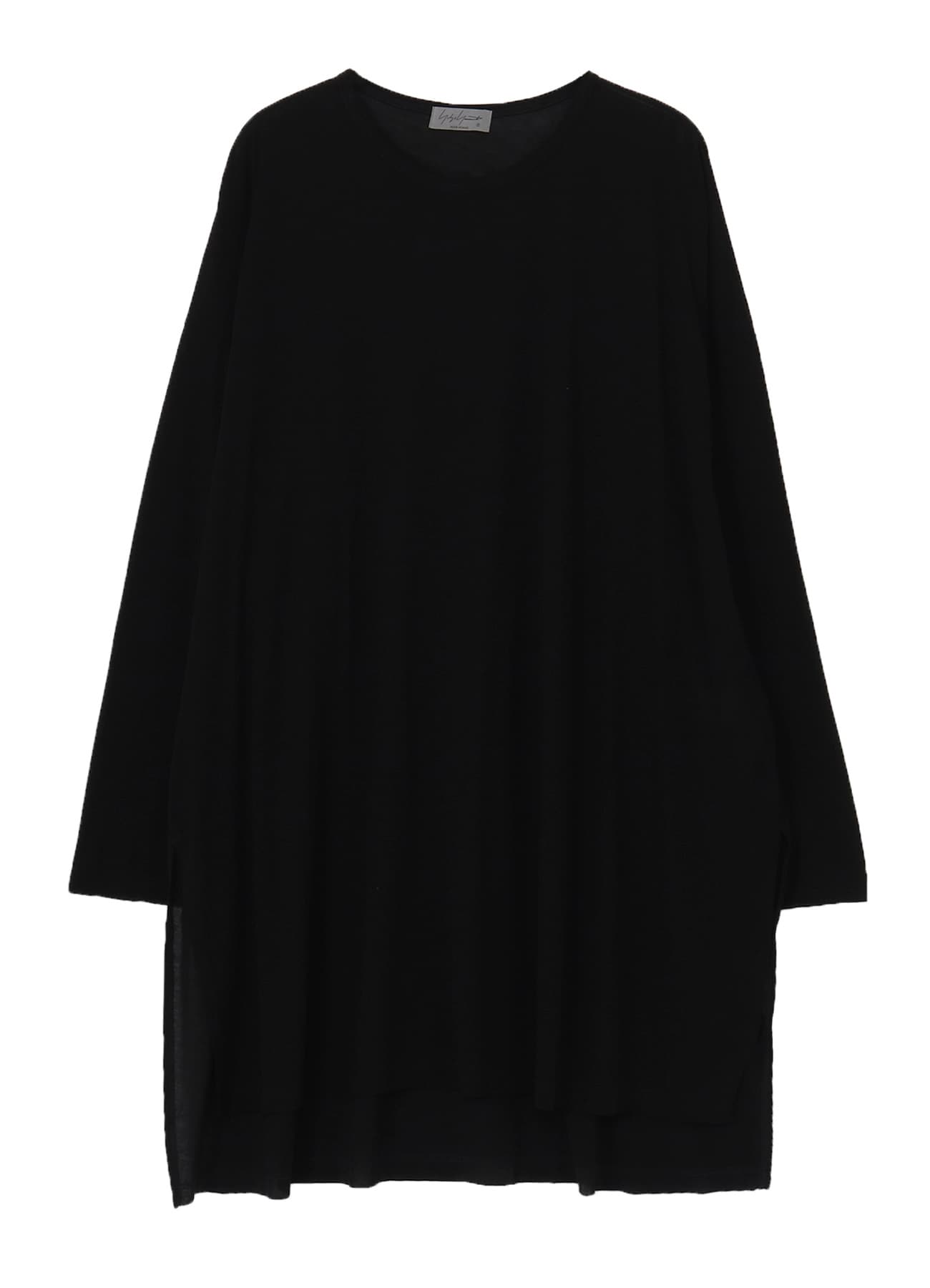 HIGH TWISTED GAS PS OVER SIZED LONG SLV T