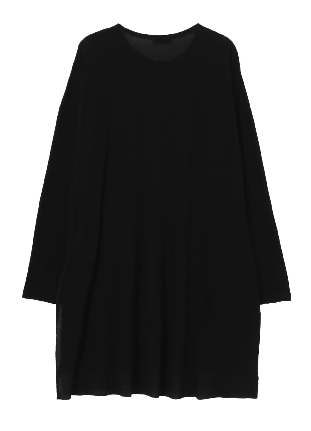 HIGH TWISTED GAS PS OVER SIZED LONG SLV T