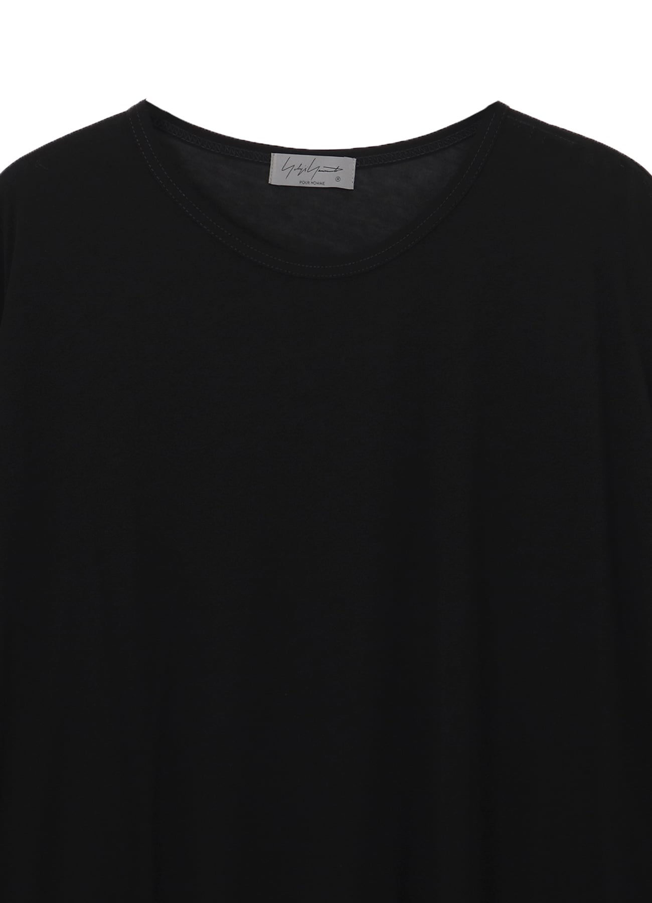 HIGH TWISTED GAS PS OVER SIZED LONG SLV T