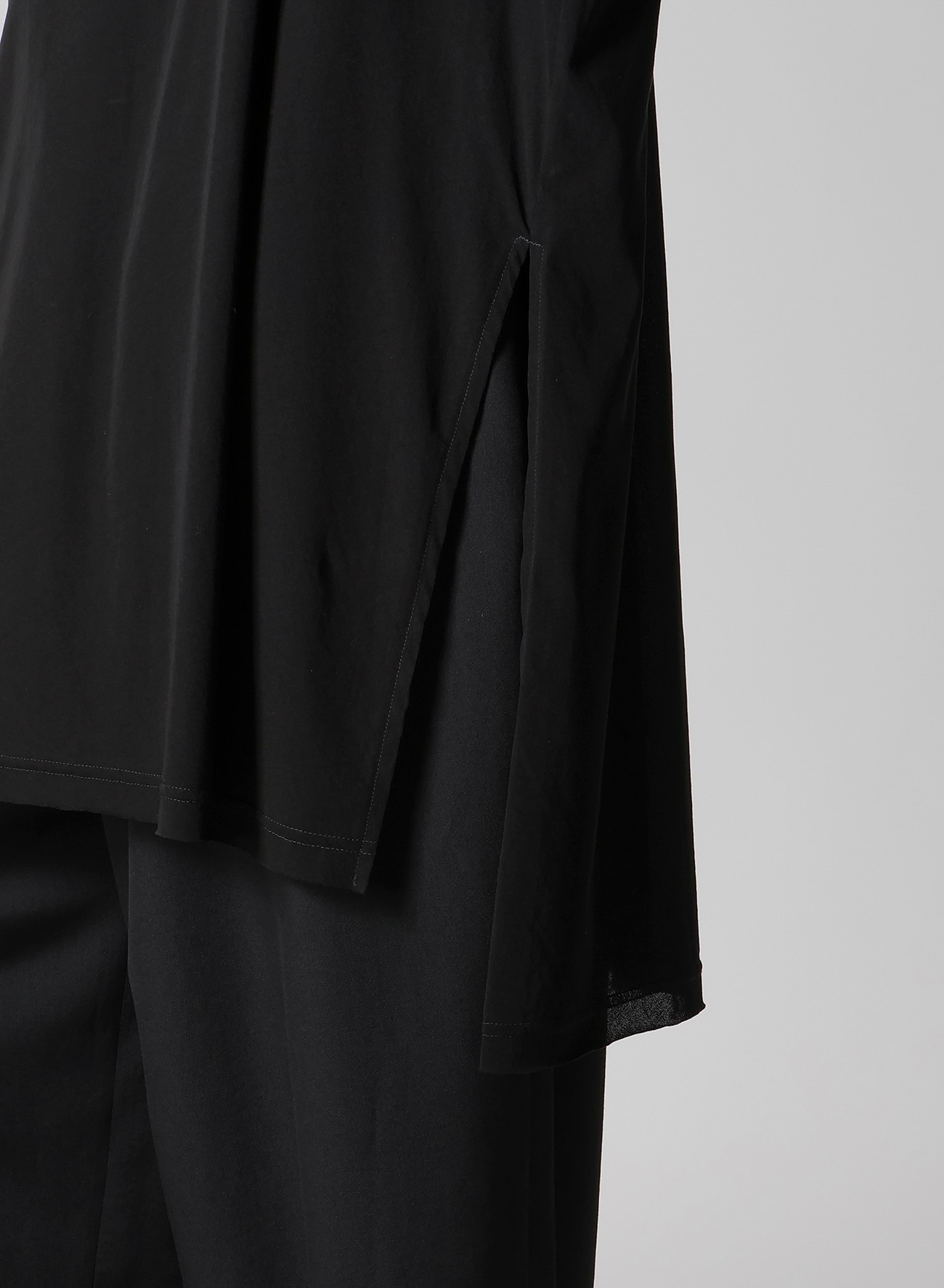 HIGH TWISTED GAS PS OVER SIZED LONG SLV T