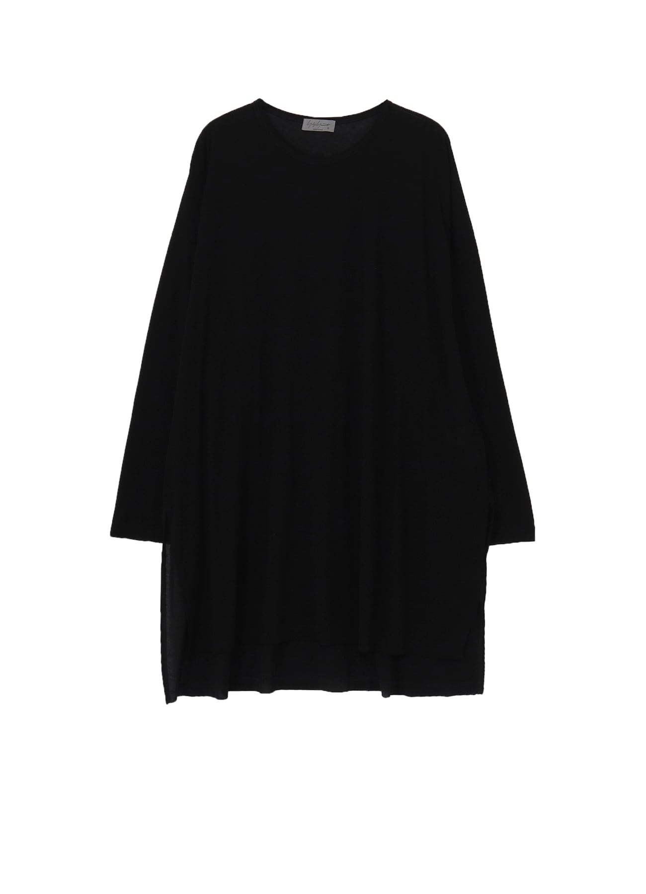 HIGH TWISTED GAS PS OVER SIZED LONG SLV T