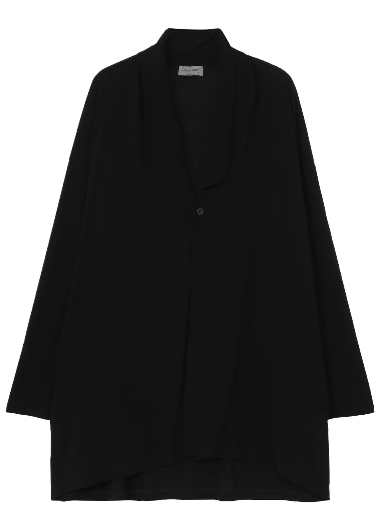 HIGH TWISTED GAS PS ONE BUTTON CARDIGAN