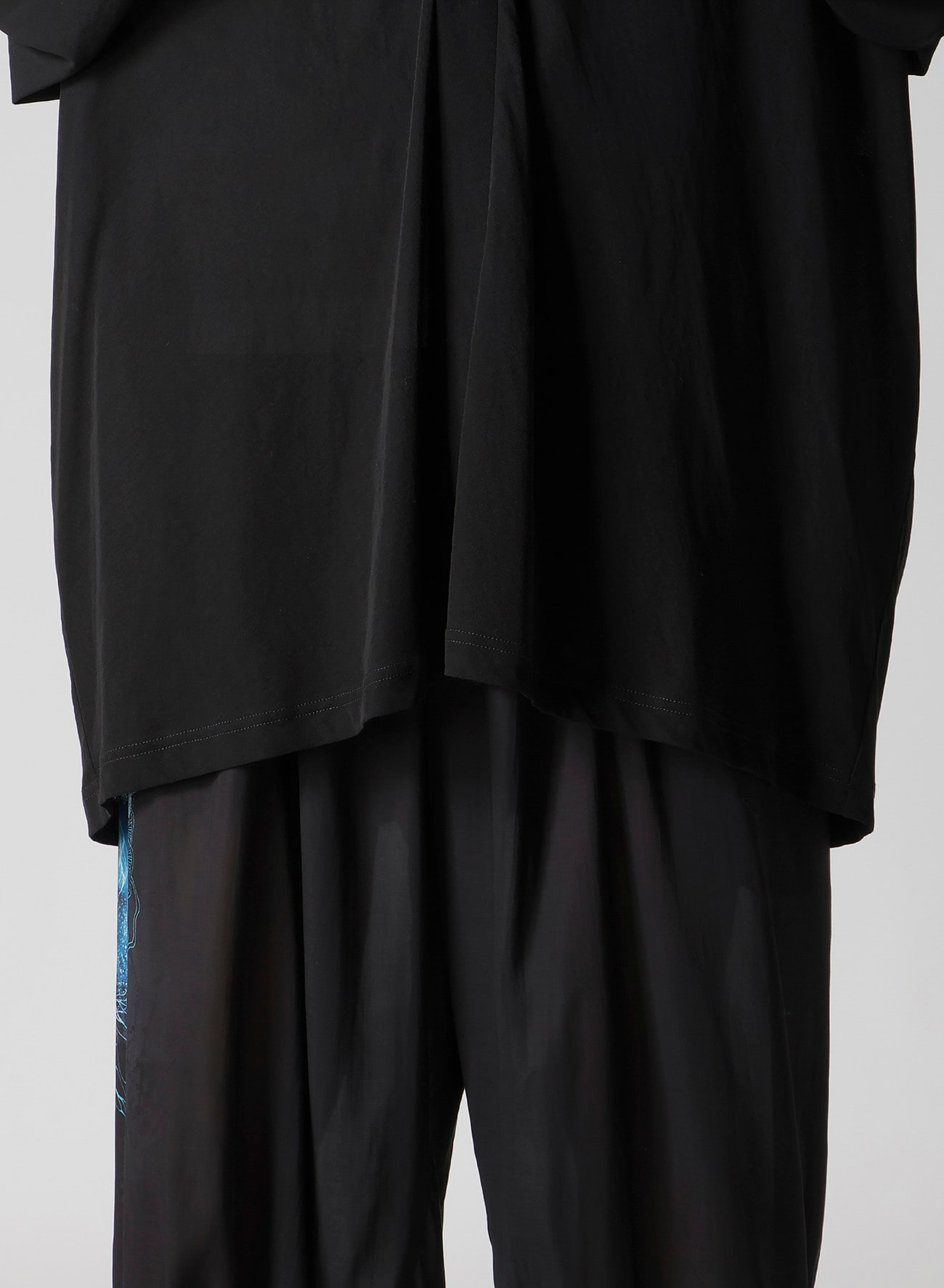 HIGH TWISTED GAS PS ONE BUTTON CARDIGAN