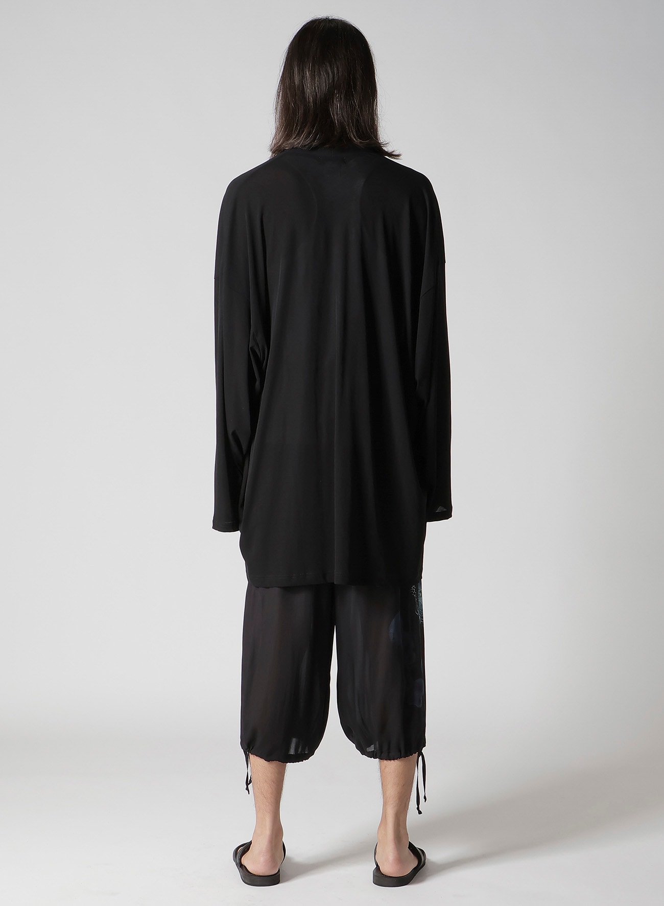 HIGH TWISTED GAS PS ONE BUTTON CARDIGAN