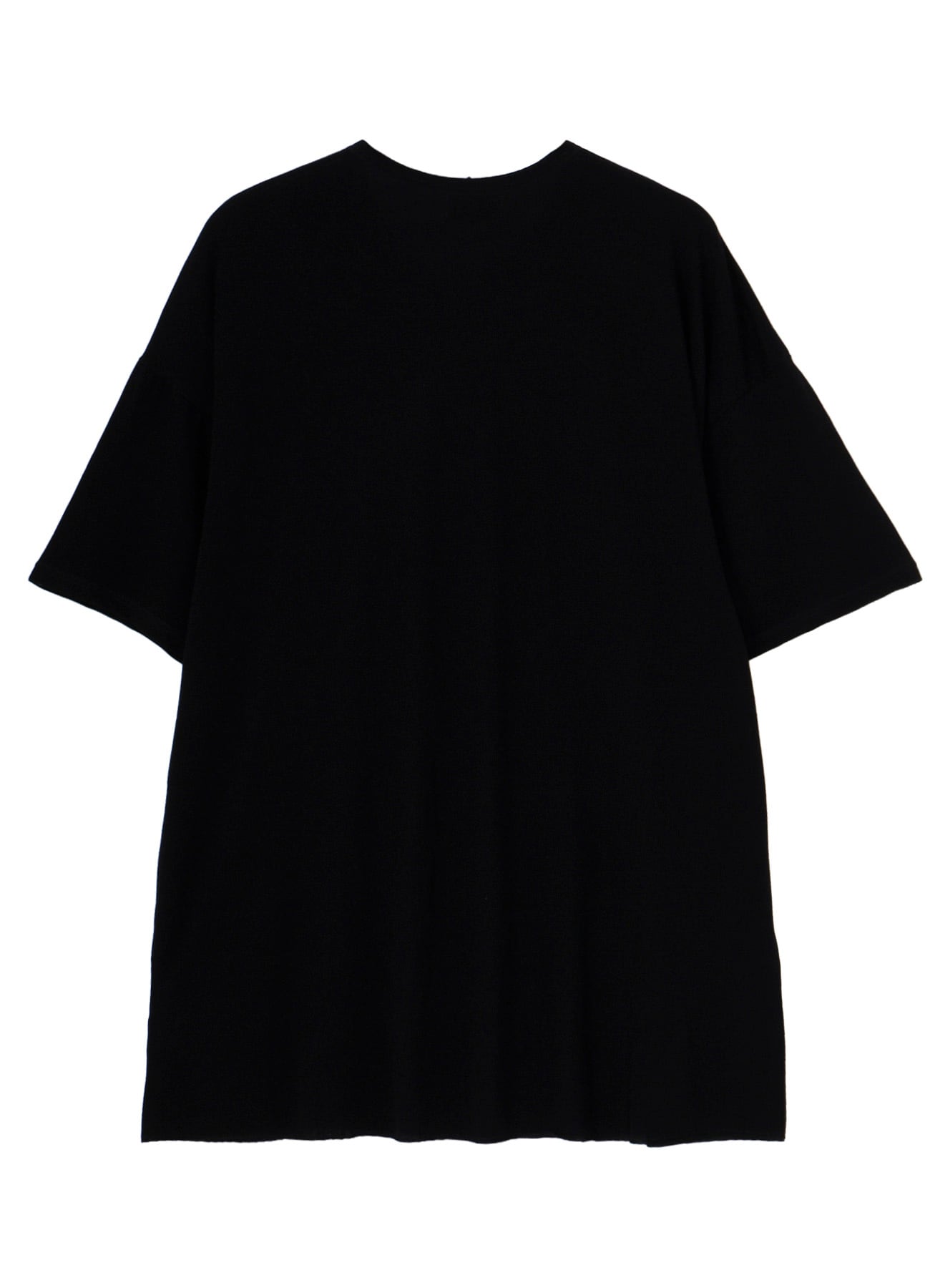HIGH TWISTED JERSEY POCKET SHORT SLV TEE A