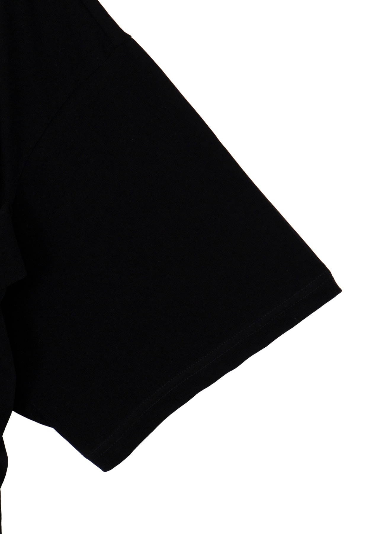HIGH TWISTED JERSEY POCKET SHORT SLV TEE A