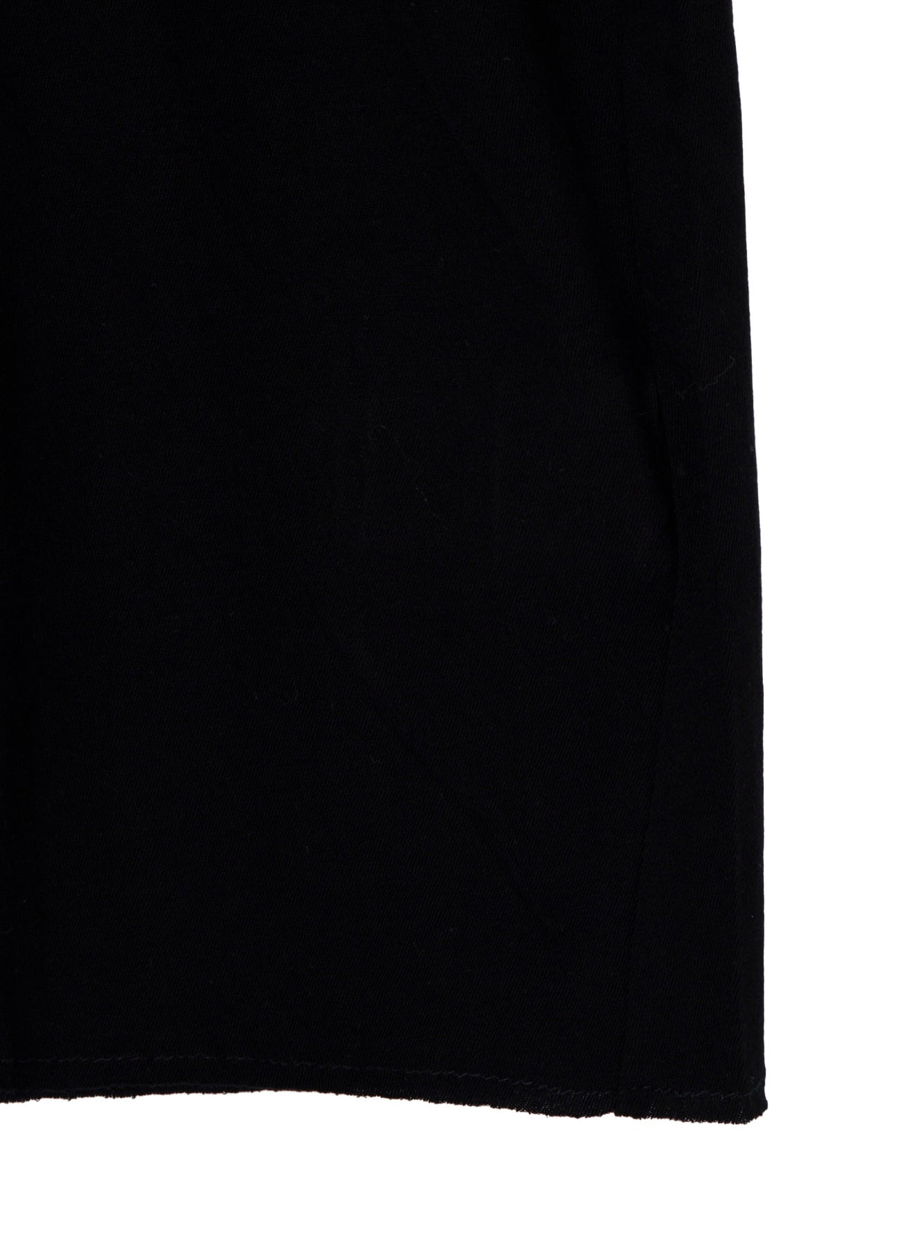 HIGH TWISTED JERSEY POCKET SHORT SLV TEE A