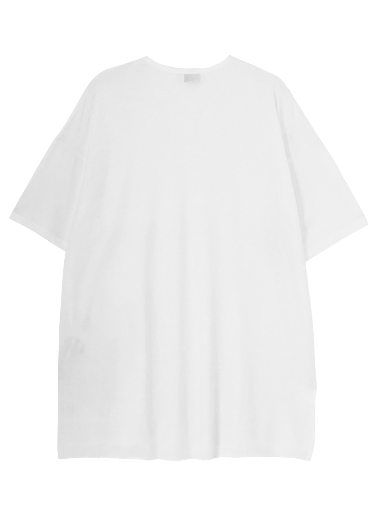 HIGH TWISTED JERSEY POCKET SHORT SLV TEE B