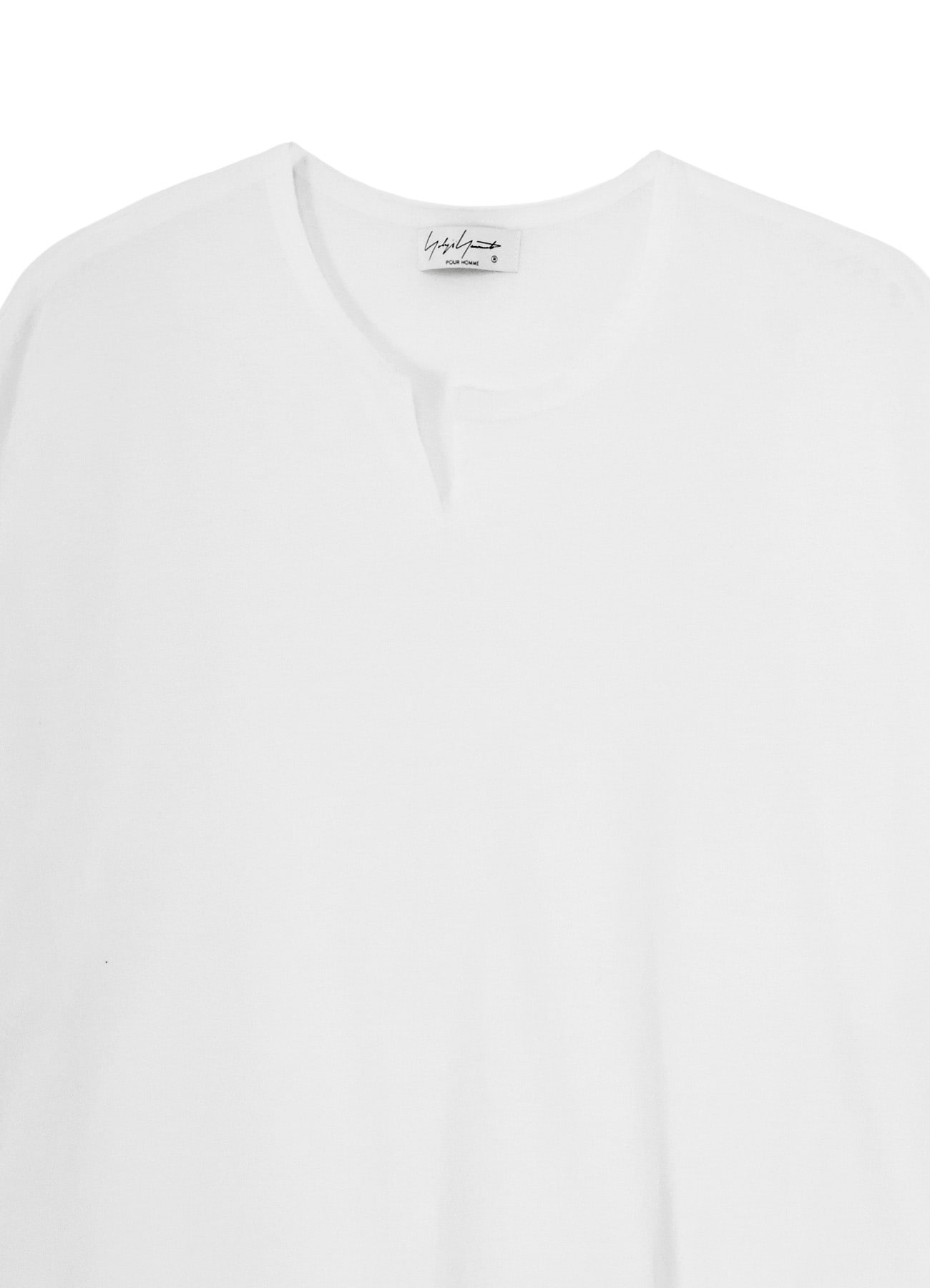 HIGH TWISTED JERSEY POCKET SHORT SLV TEE B