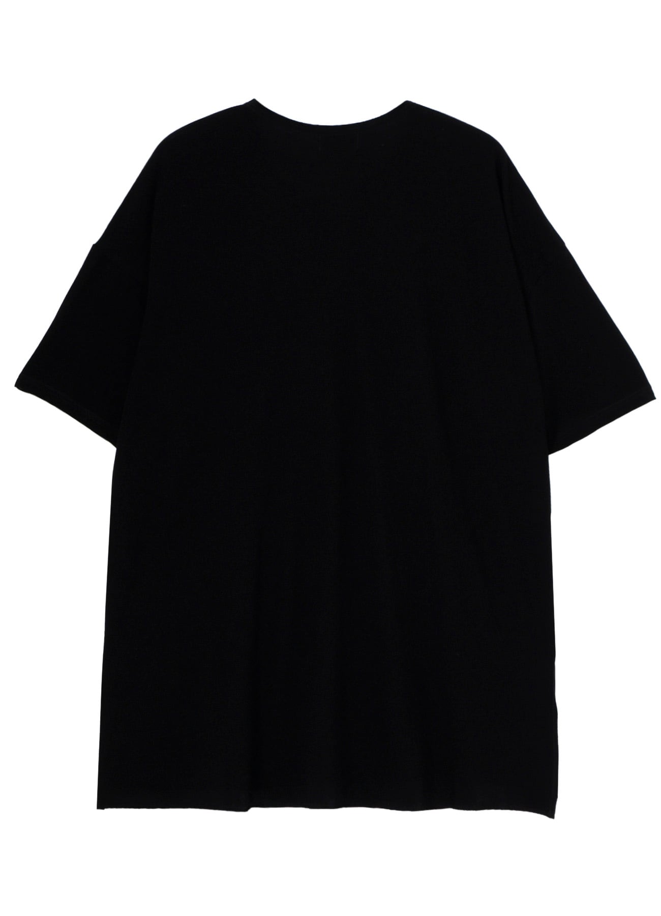 HIGH TWISTED JERSEY POCKET SHORT SLV TEE B