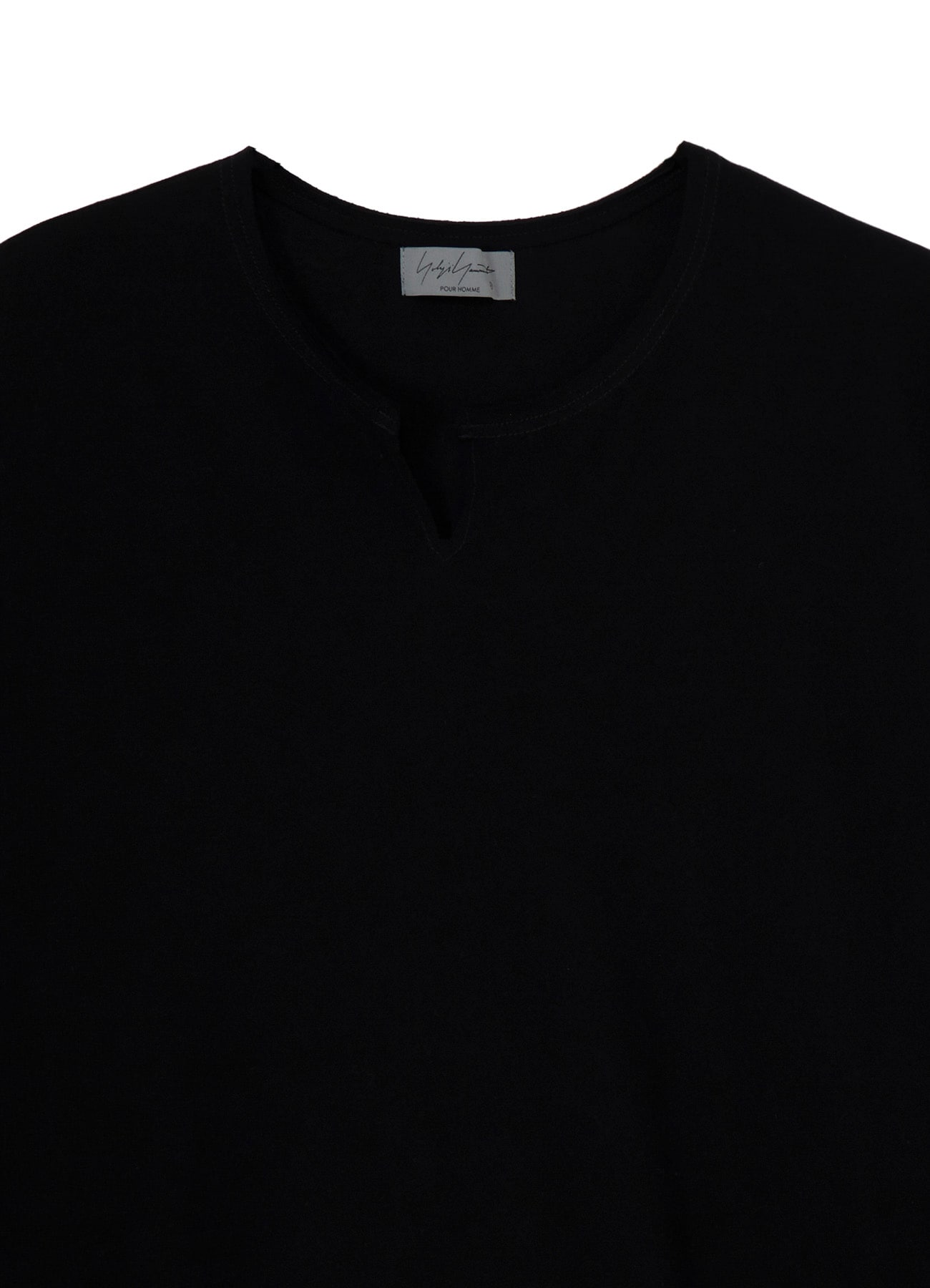 HIGH TWISTED JERSEY POCKET SHORT SLV TEE B
