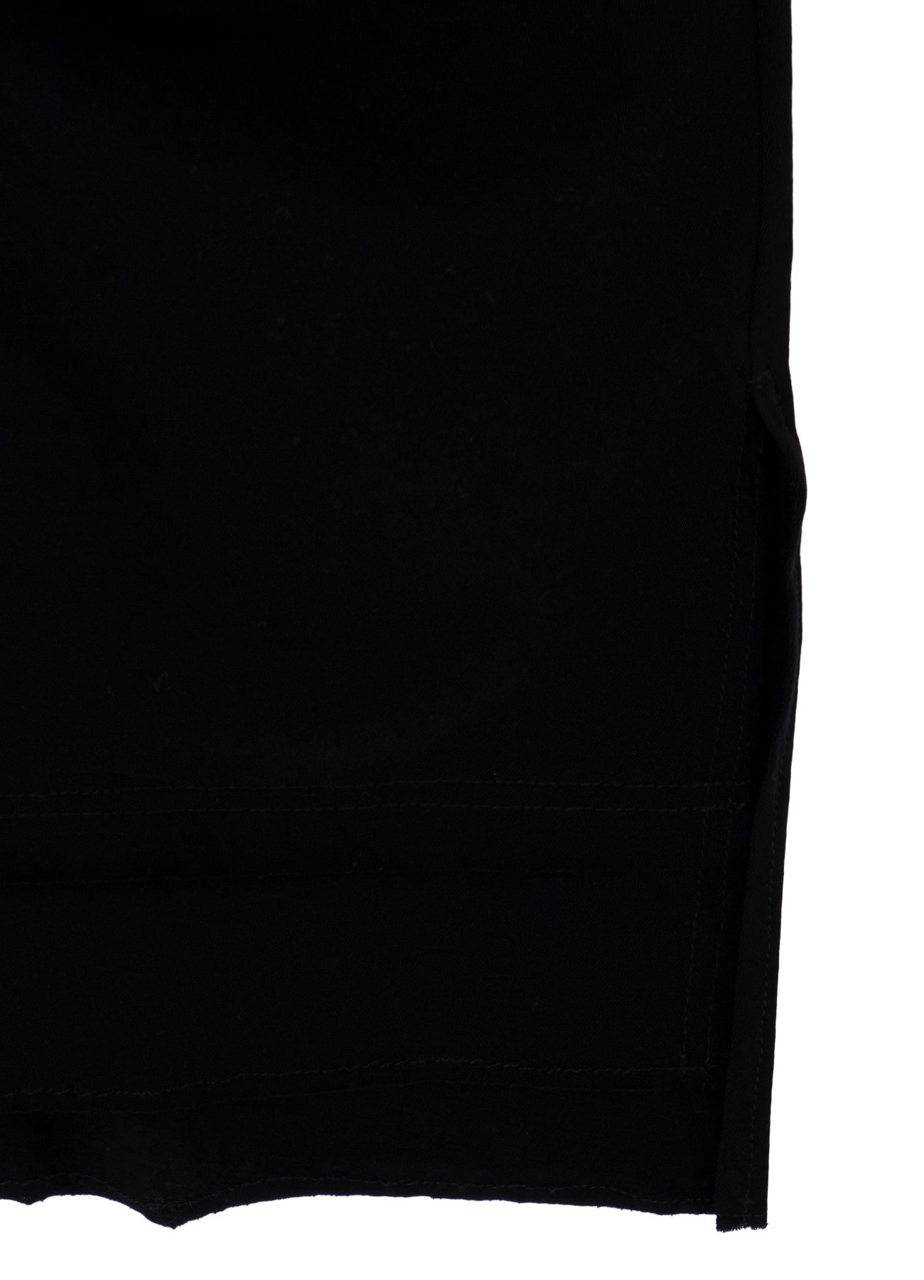 HIGH TWISTED JERSEY POCKET SHORT SLV TEE B