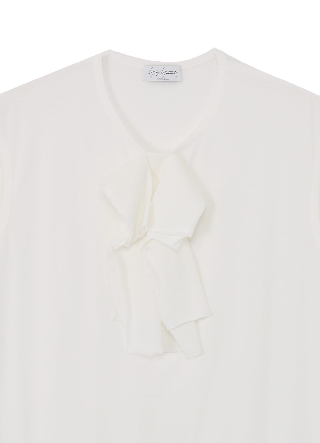 30/- ULTIMA GAUZE PS DRAPE D TANK TOP