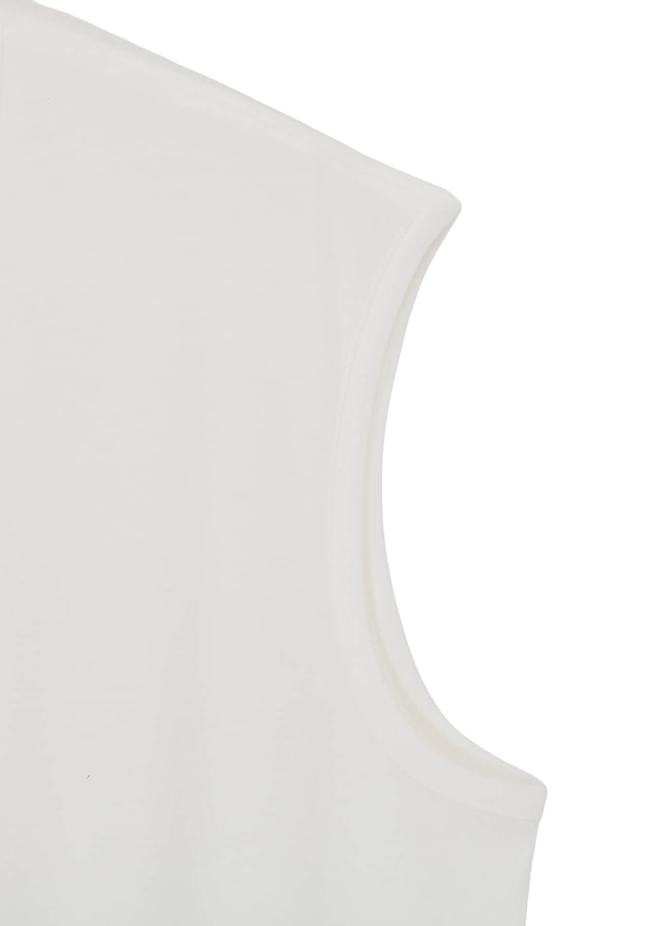 30/- ULTIMA GAUZE PS DRAPE D TANK TOP