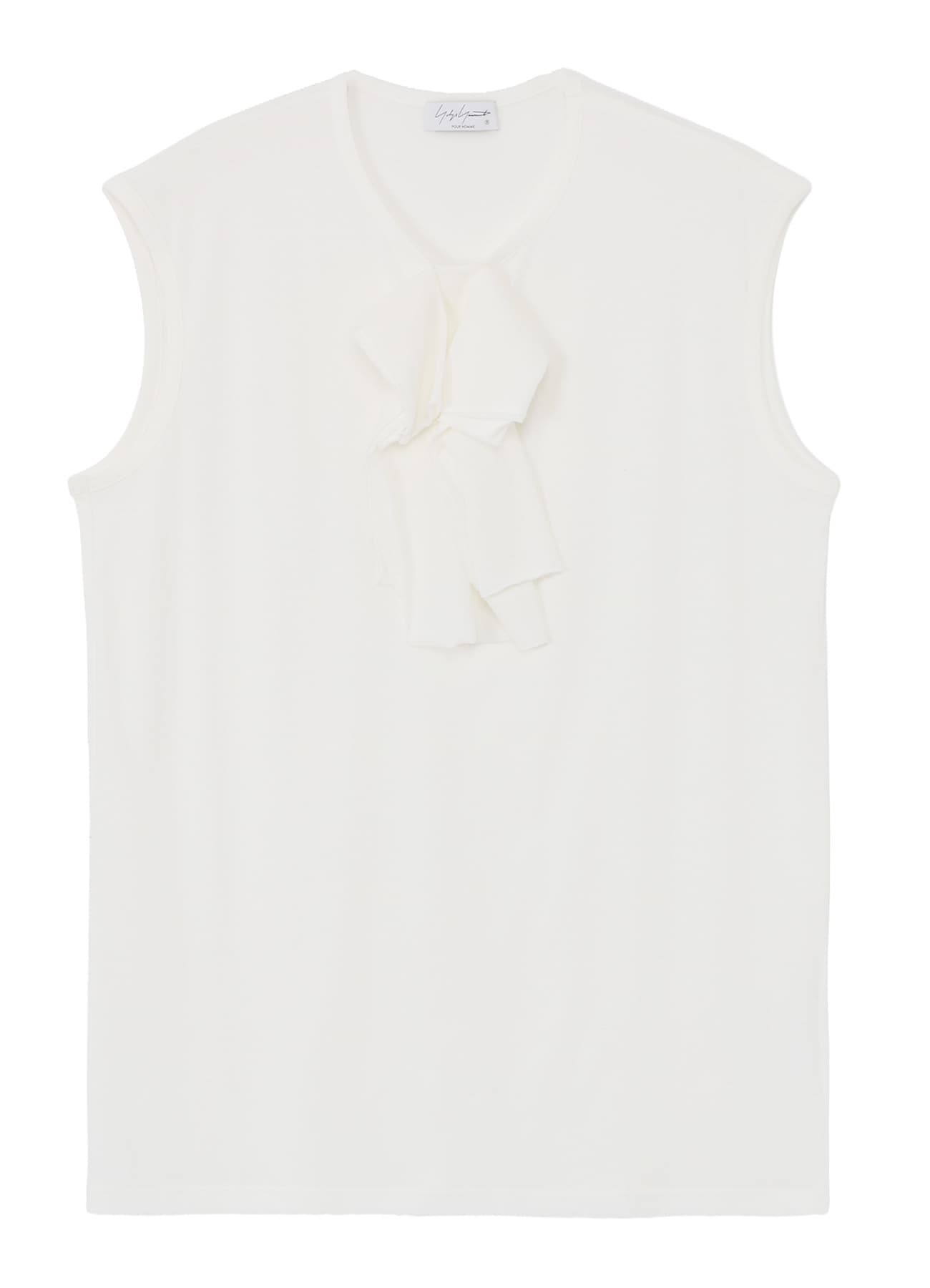 30/- ULTIMA GAUZE PS DRAPE D TANK TOP
